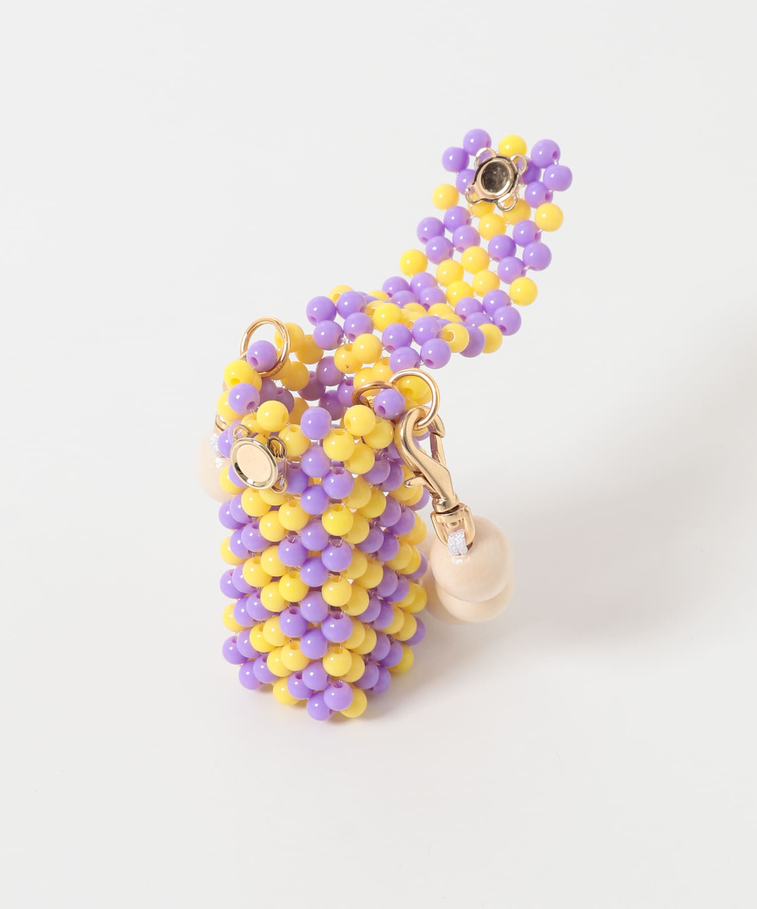 TOOS　LIP CASE YELLOW One