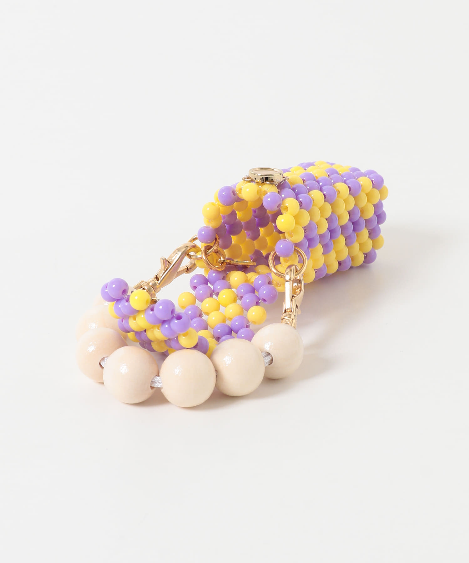 TOOS　LIP CASE YELLOW One