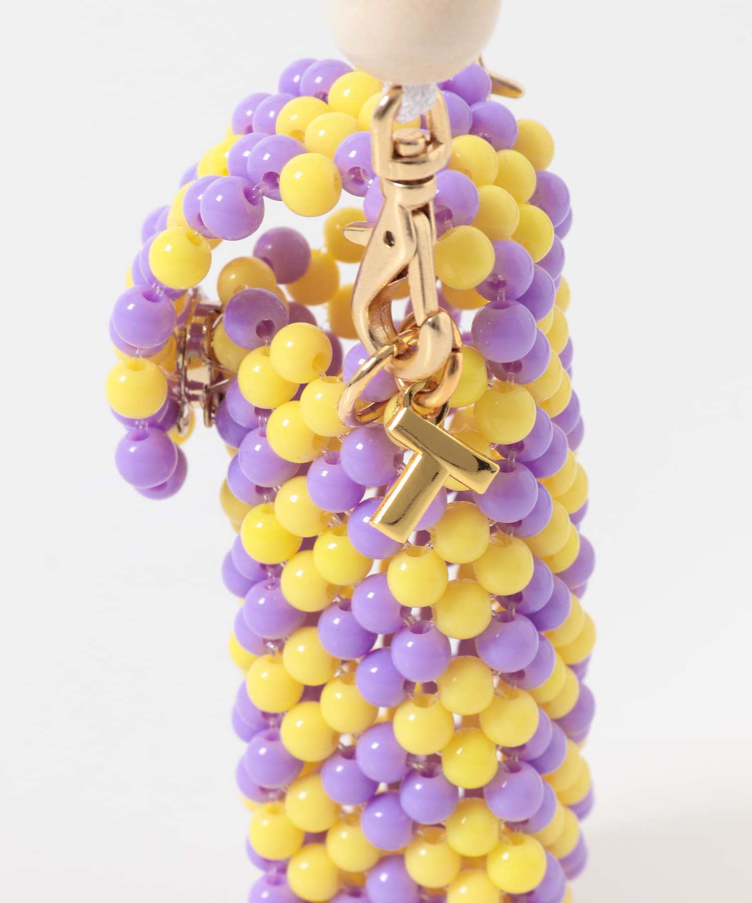 TOOS　LIP CASE YELLOW One