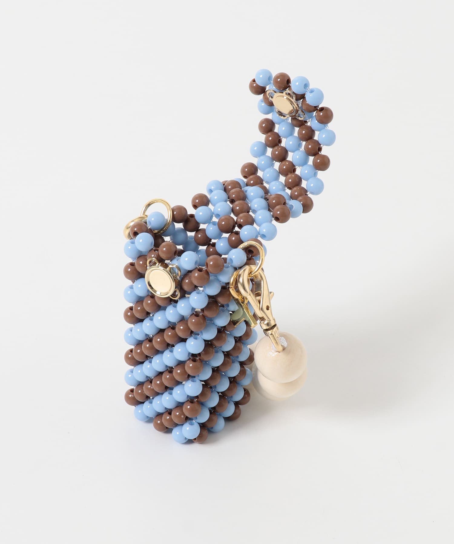 TOOS　LIP CASE BLUE One