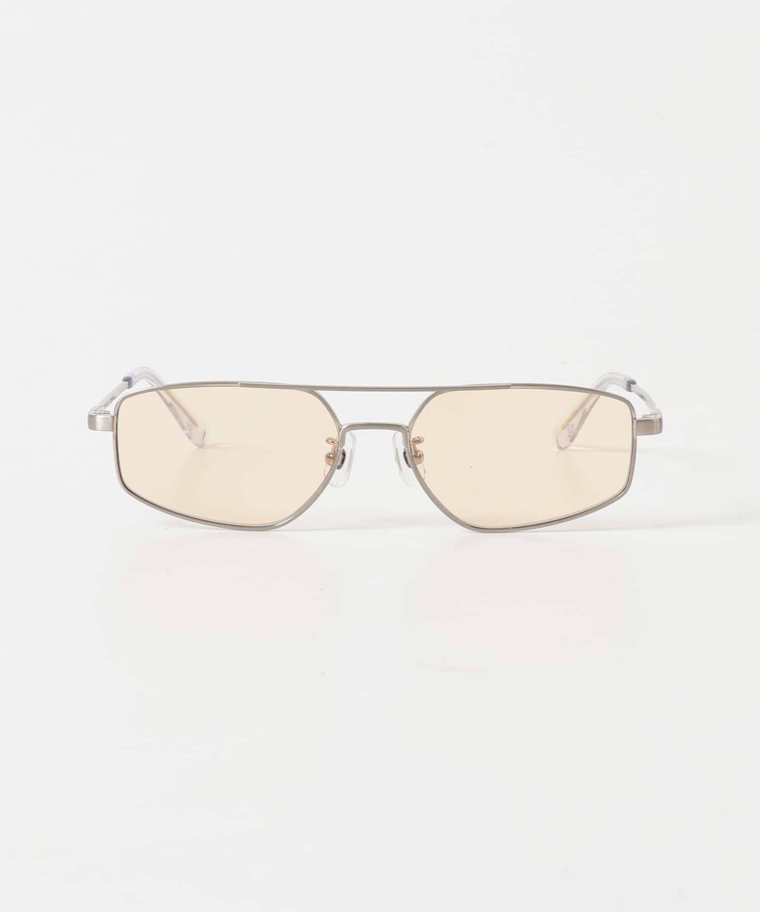 NIKI　SABLE SILVER lightbrown Free