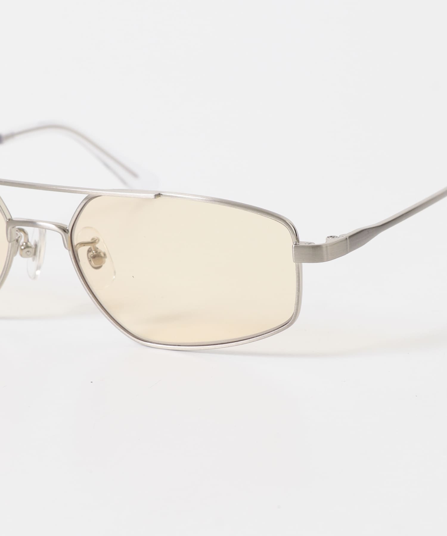 NIKI　SABLE SILVER lightbrown Free