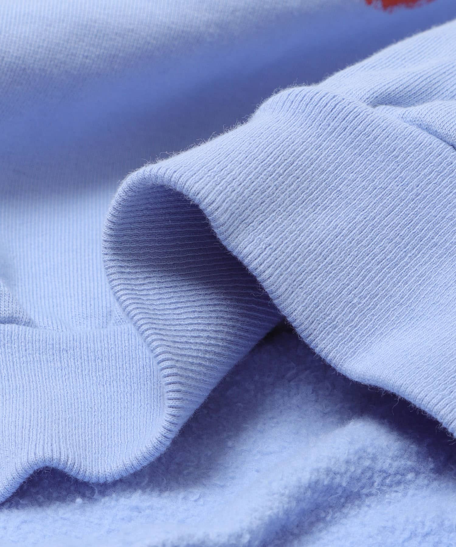 BOBO CHOSES　BOOTY GHOSTS SW SHIRTS(KIDS) LIGHT BLUE 6-7y