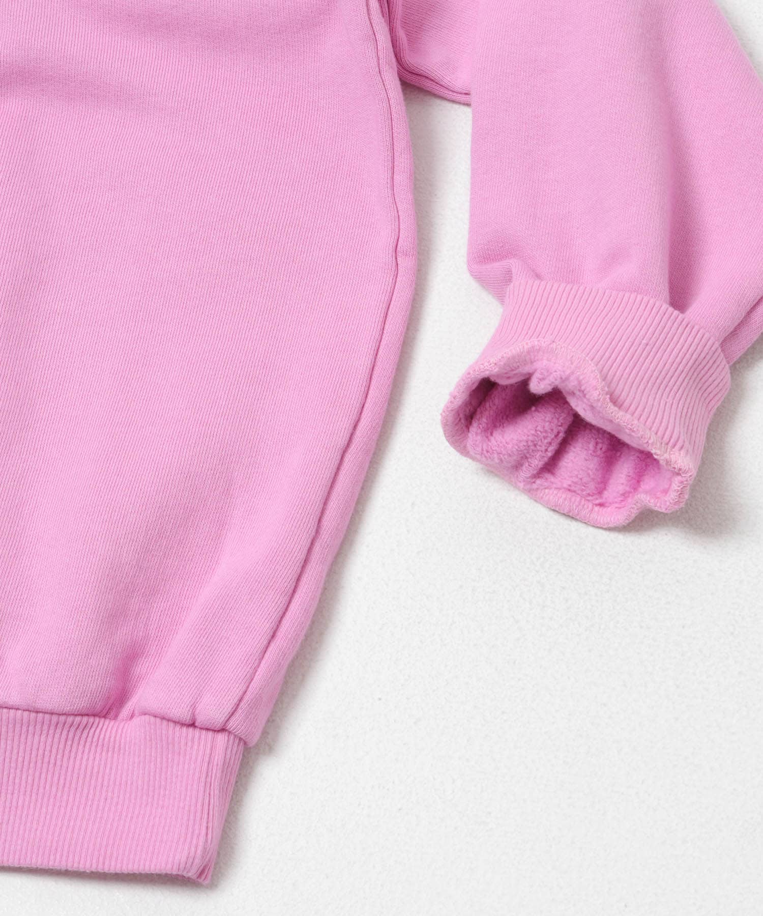 BOBO CHOSES　SOFTPAW MONSTER SW SHIRTS(KIDS) PINK 6-7y