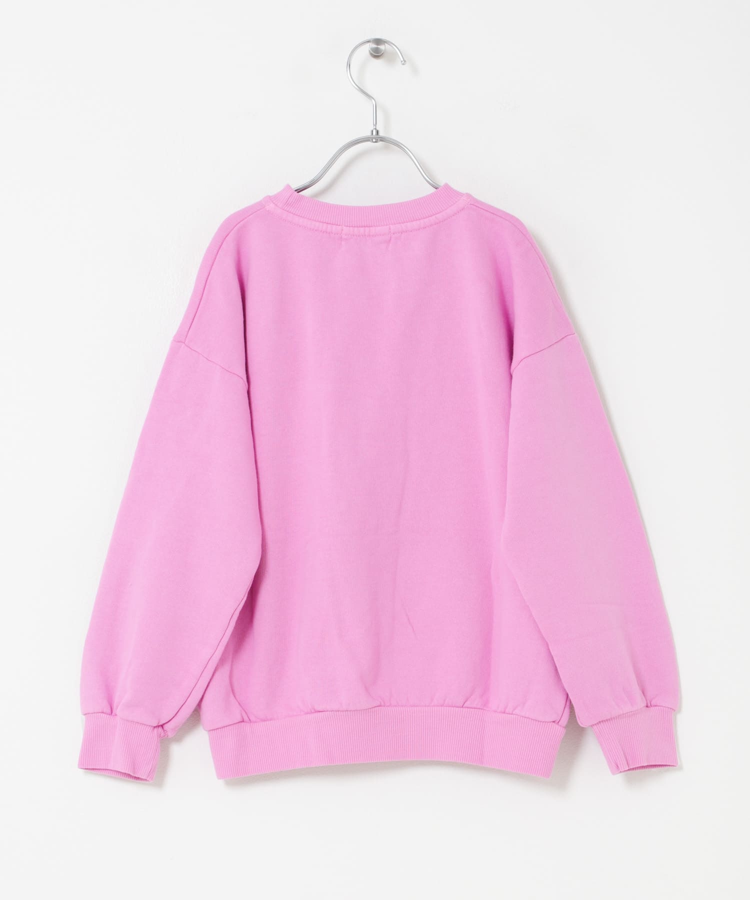 BOBO CHOSES　SOFTPAW MONSTER SW SHIRTS(KIDS) PINK 6-7y