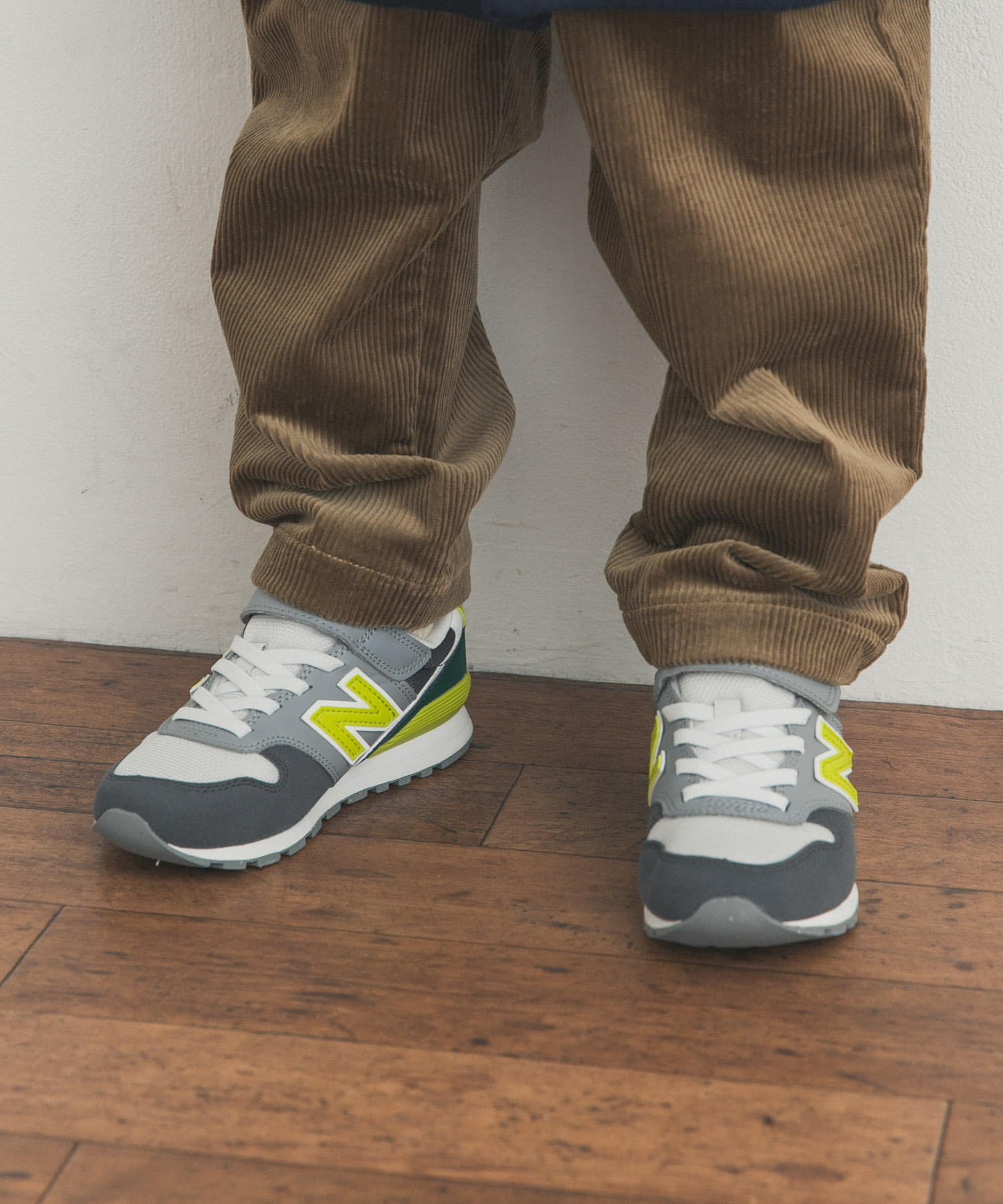 NEW BALANCE　Y996(KIDS)