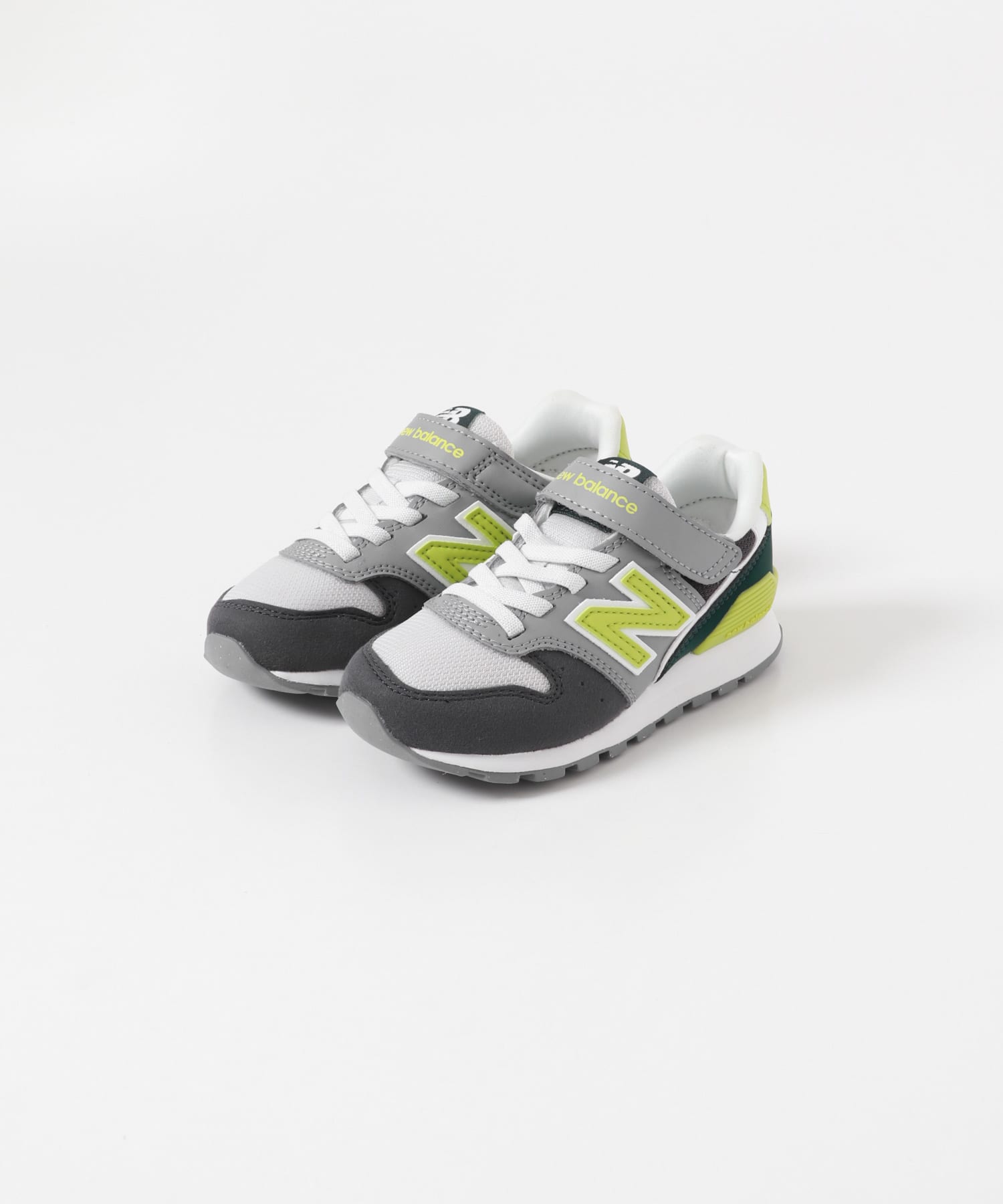 NEW BALANCE　Y996(KIDS) 3X8 17