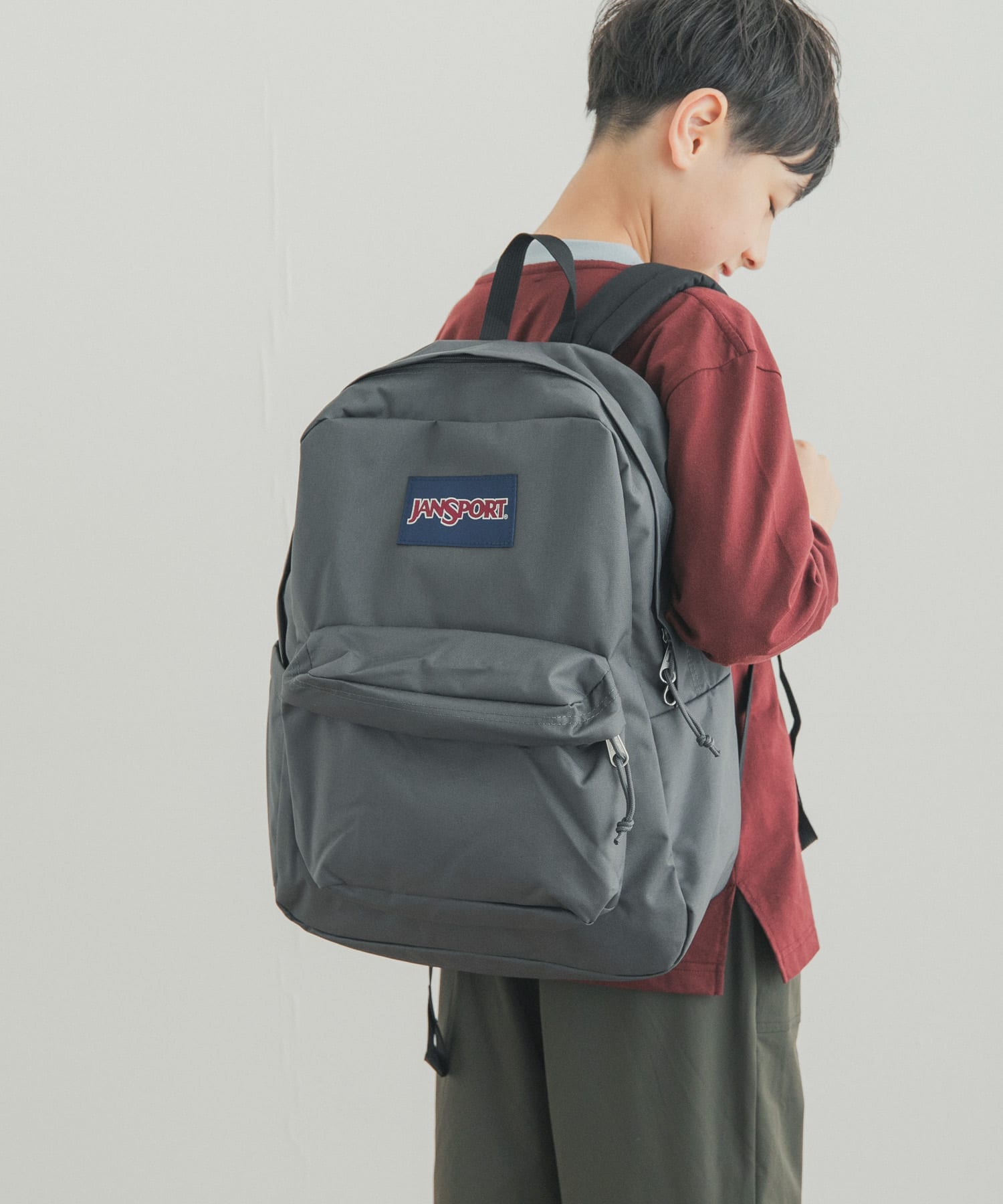 JanSport　SUPERBREAK PLUS 26L(KIDS)