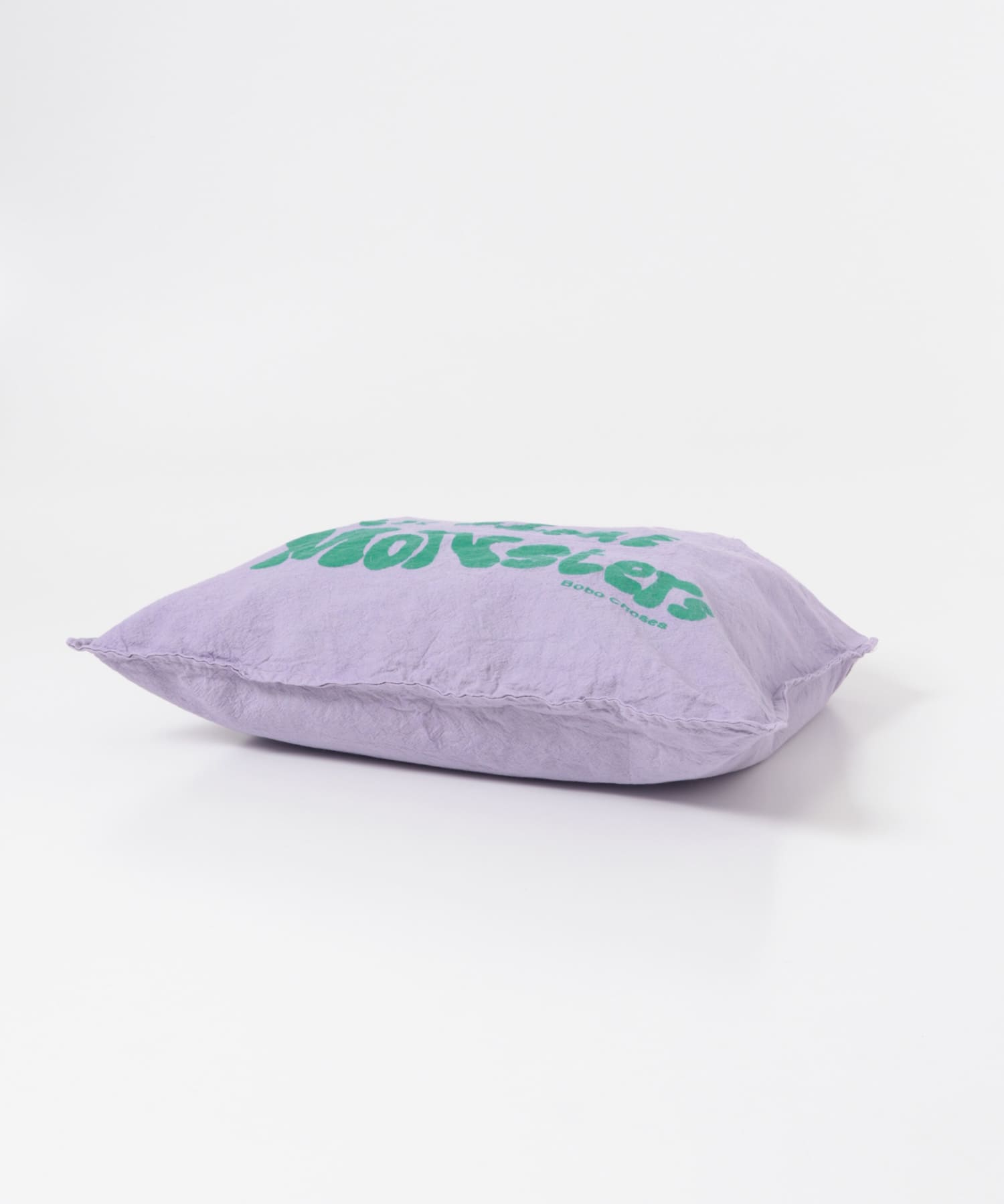 BOBO CHOSES　ALLABOUTMONSTERSTOTEBAG(KIDS) PURPLE One