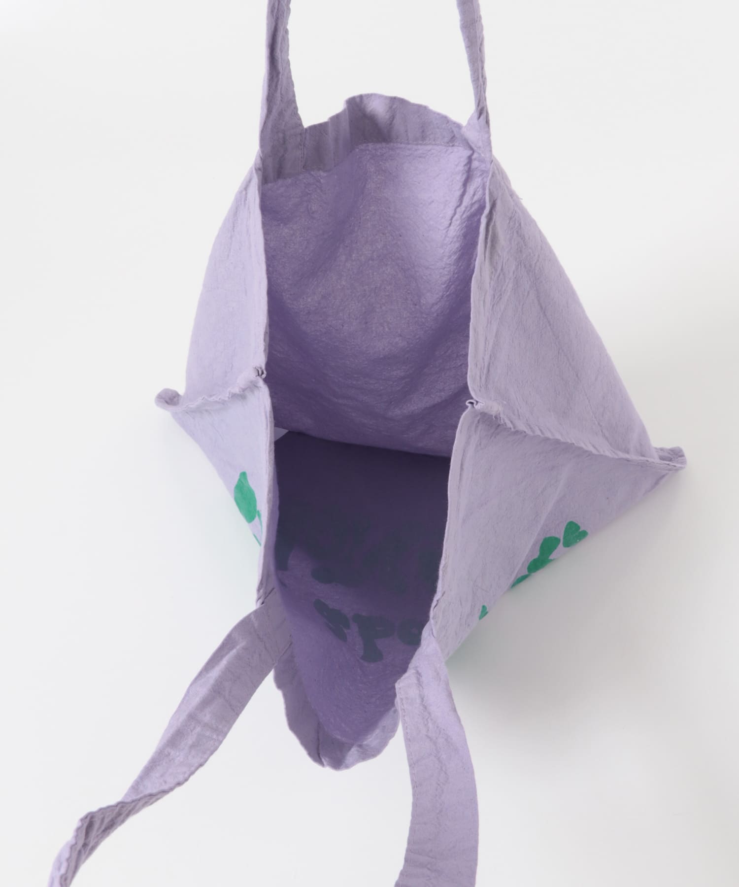 BOBO CHOSES　ALLABOUTMONSTERSTOTEBAG(KIDS) PURPLE One