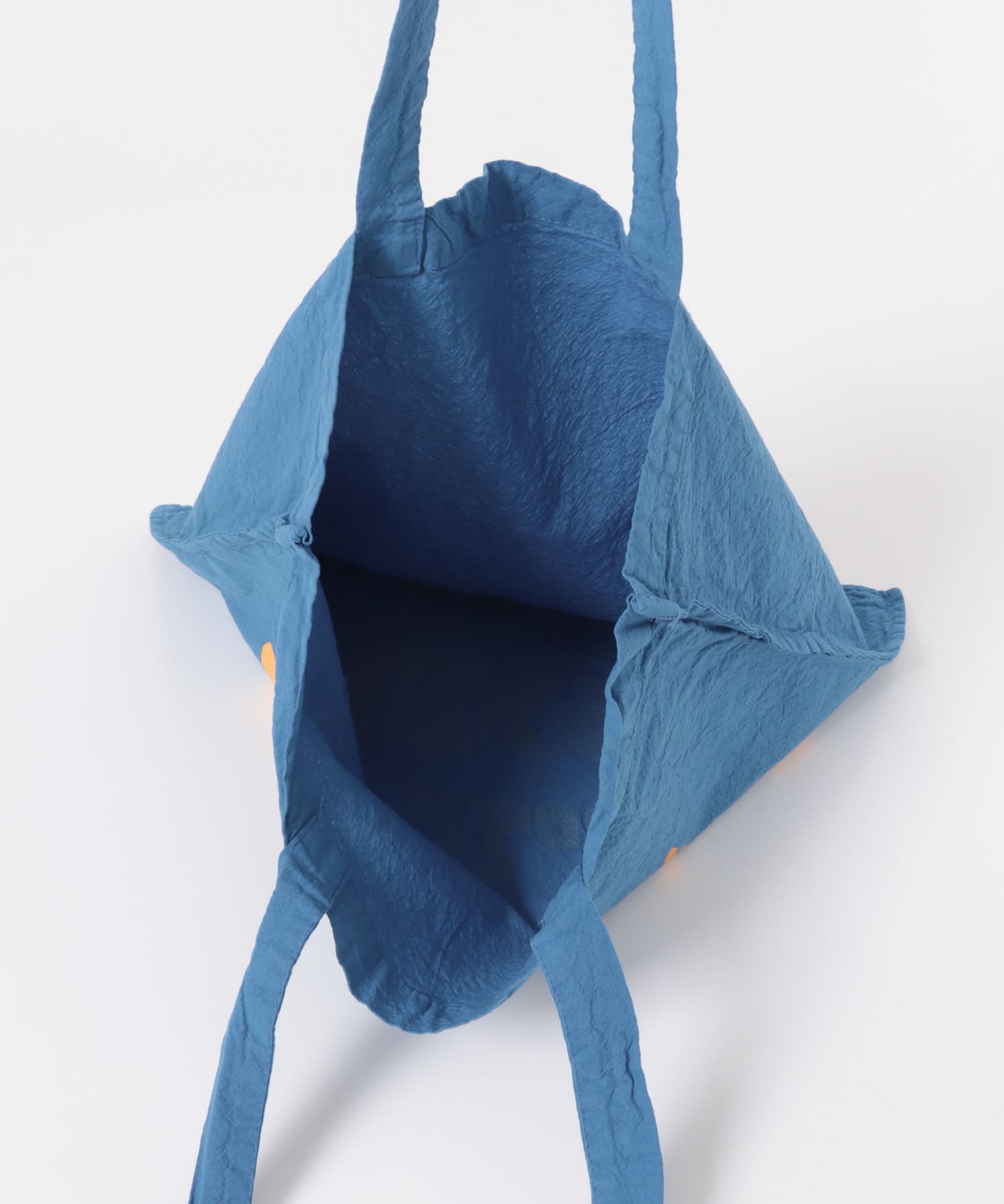BOBO CHOSES　ALLABOUTMONSTERSTOTEBAG(KIDS) BLUE One