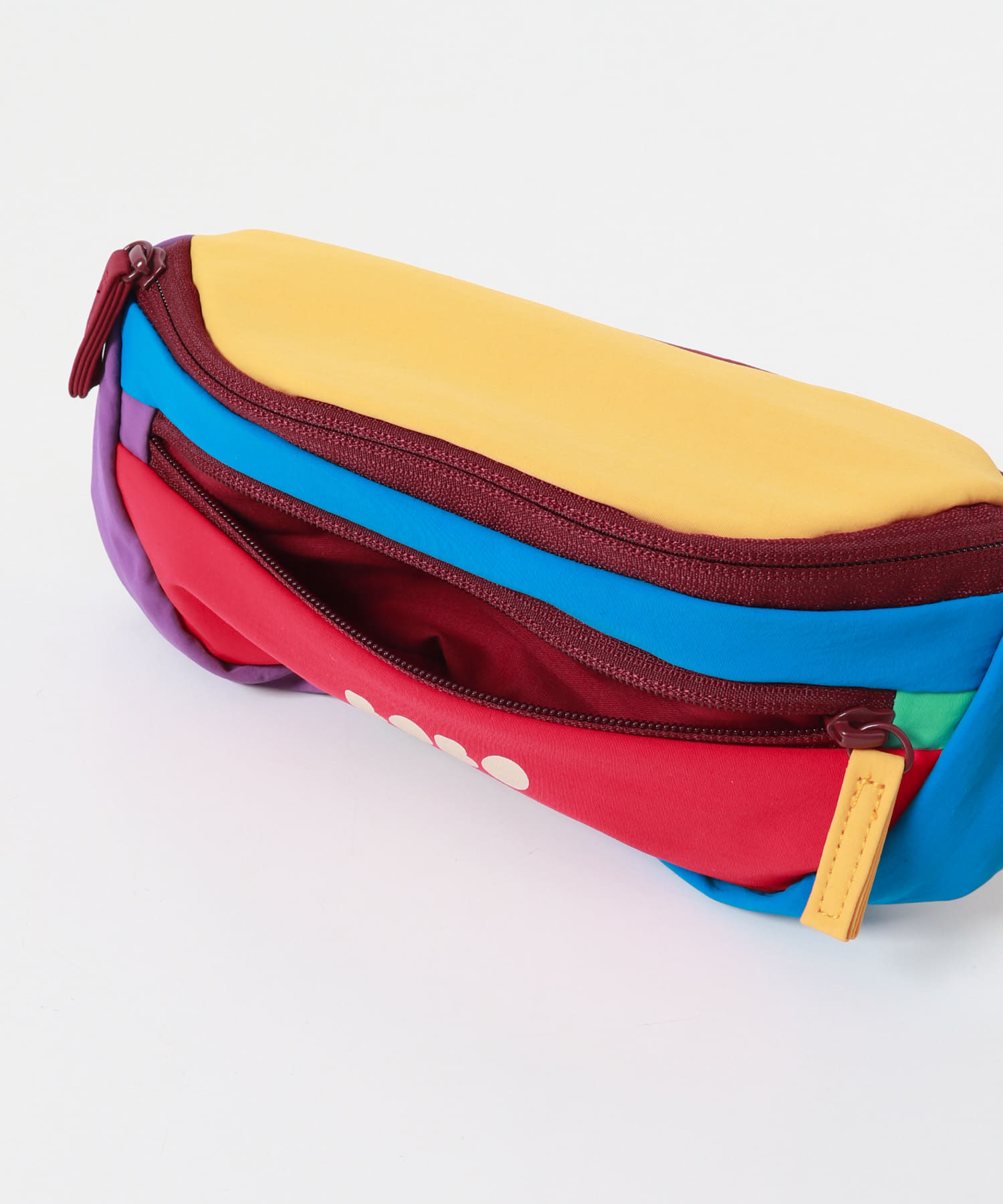 BOBO CHOSES BOLDER BELT POUCH(KIDS)(One MULTICOLOR): キッズ｜URBAN