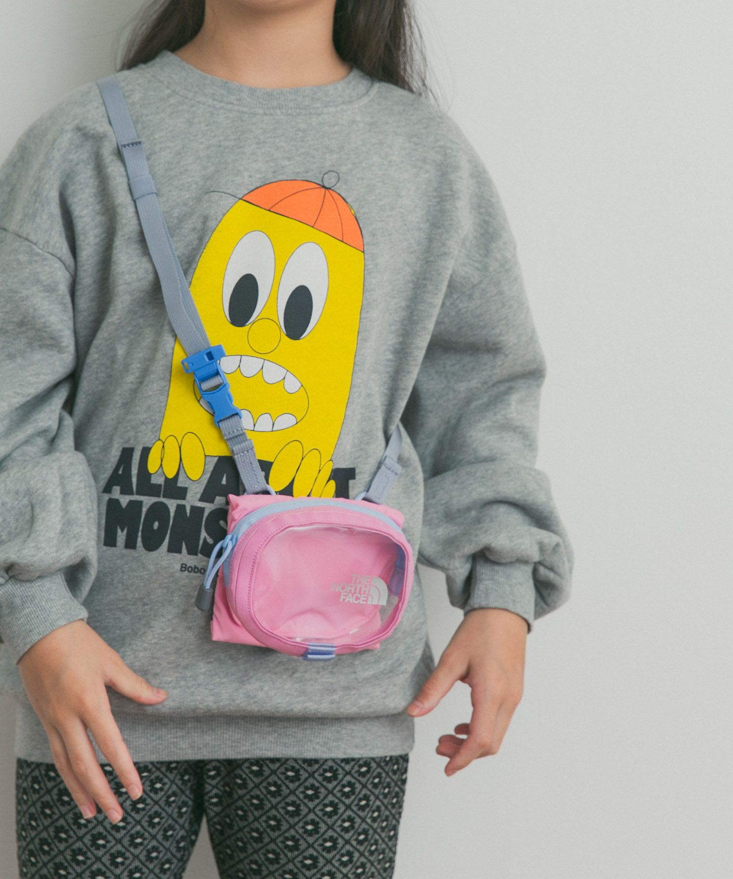 THE NORTH FACE　K ADVENTURE POCKET(KIDS)