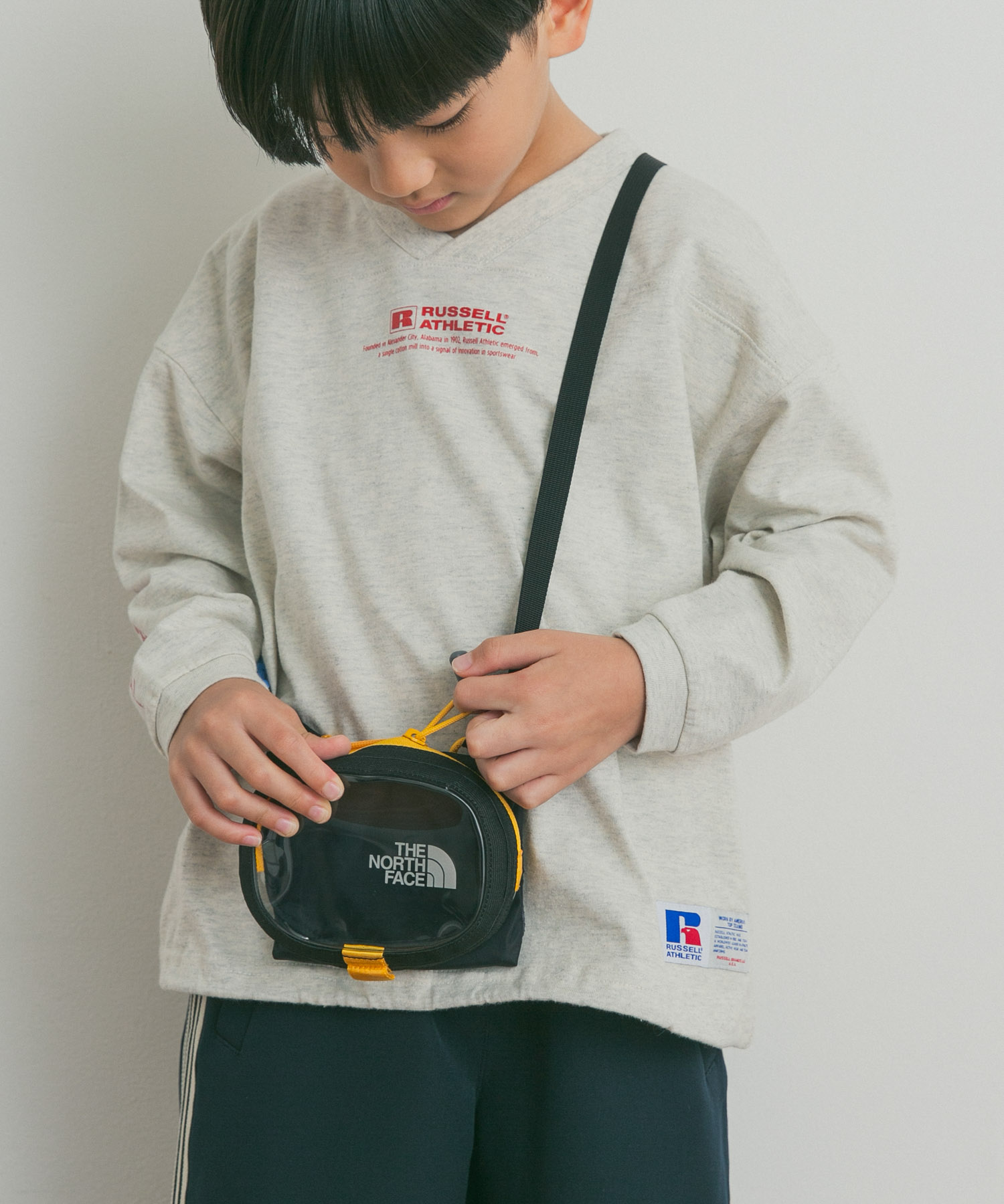 THE NORTH FACE　K ADVENTURE POCKET(KIDS)