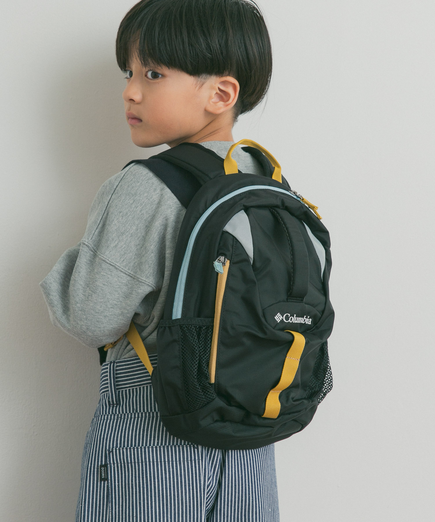 身長：115cm サイズ：One