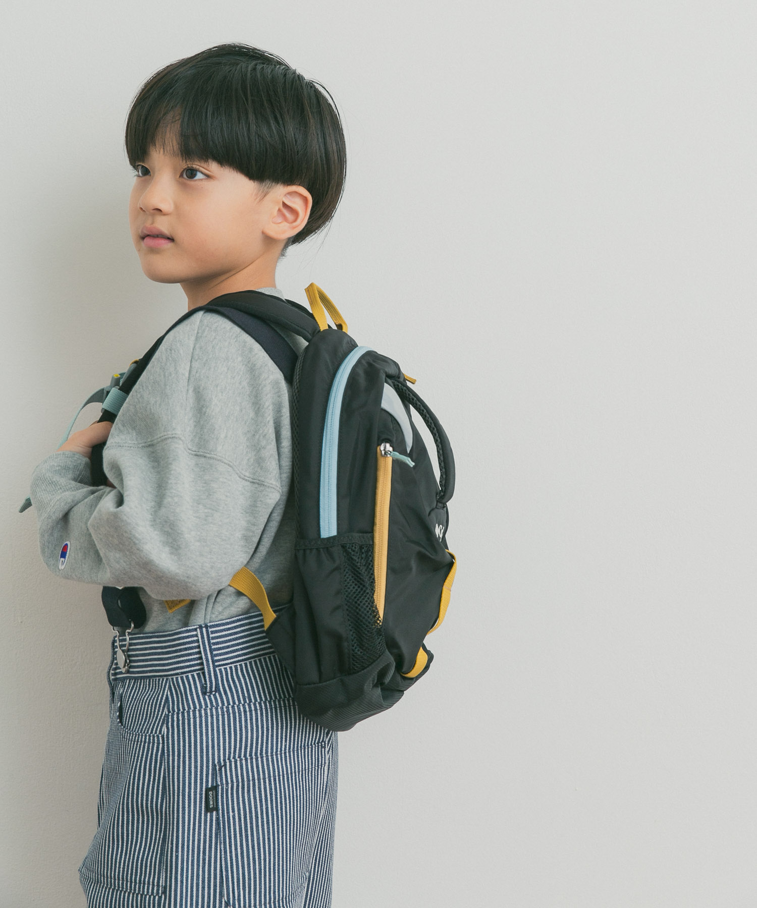 身長：115cm サイズ：One