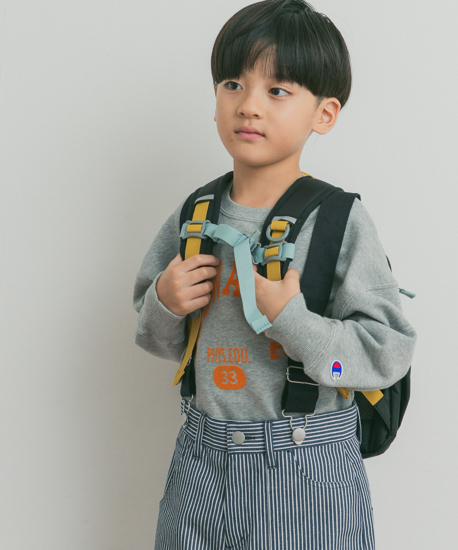 身長：115cm サイズ：One