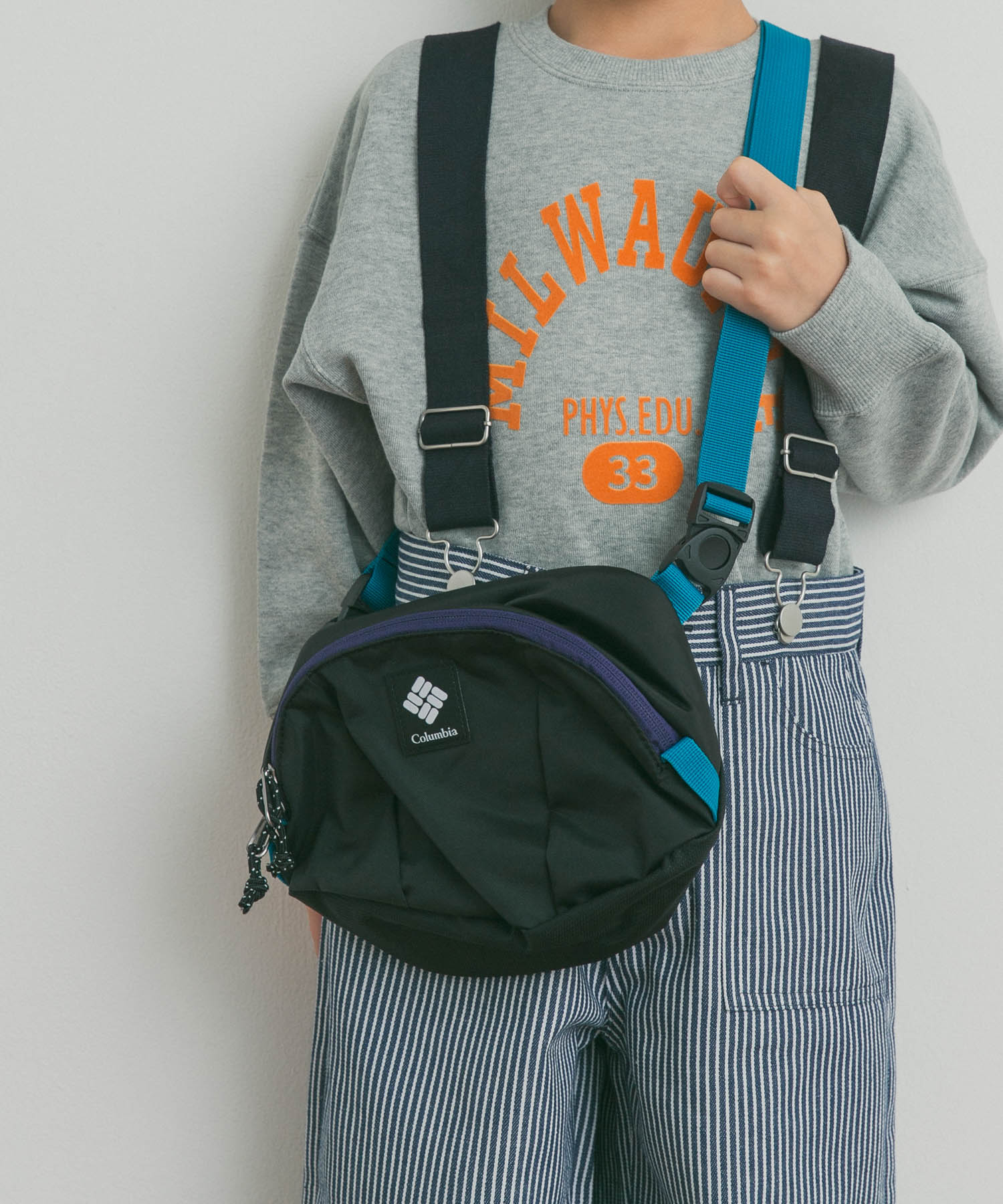 Columbia　パナシーアショルダー(KIDS)