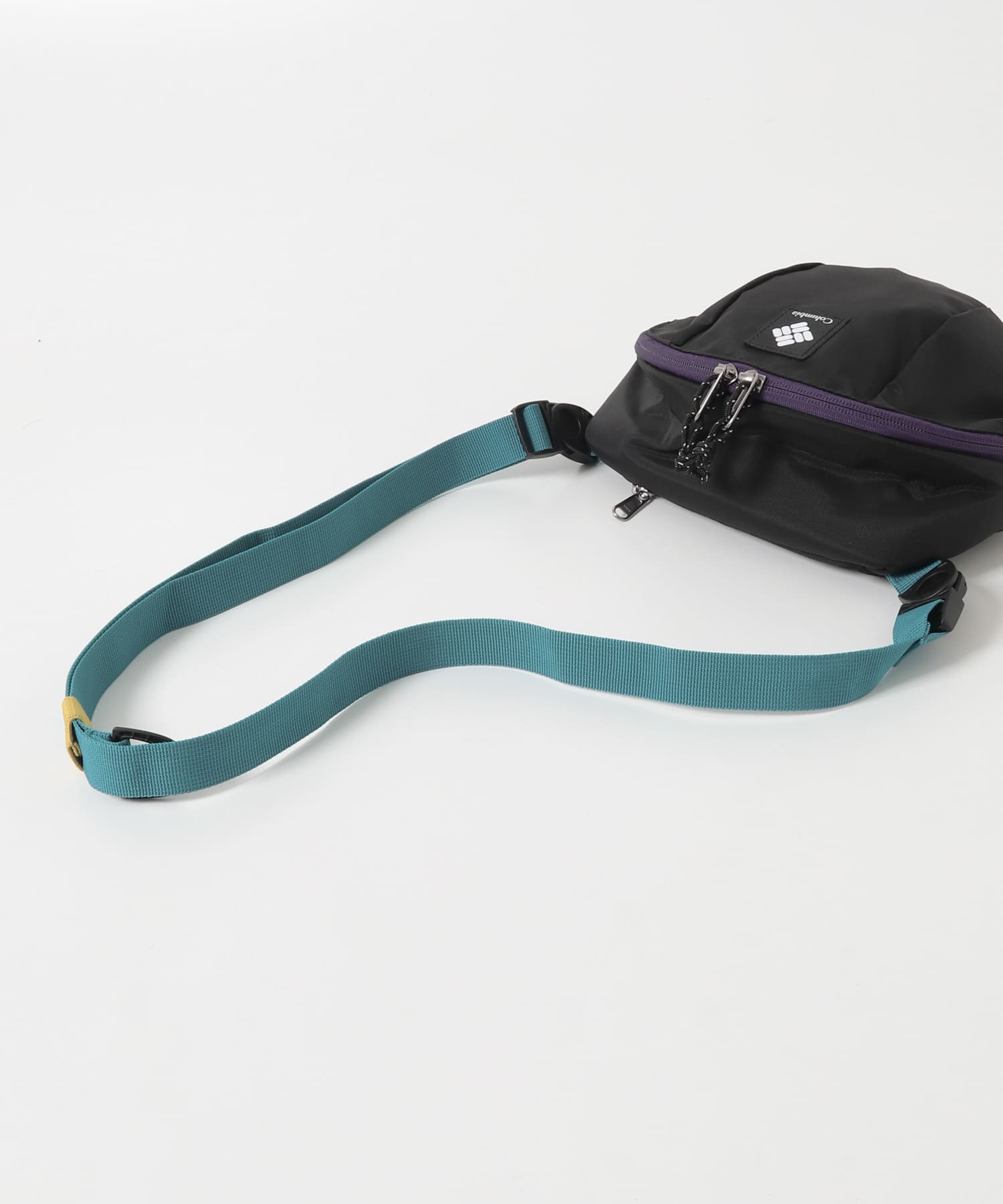 Columbia　パナシーアショルダー(KIDS) BLK MULTI One