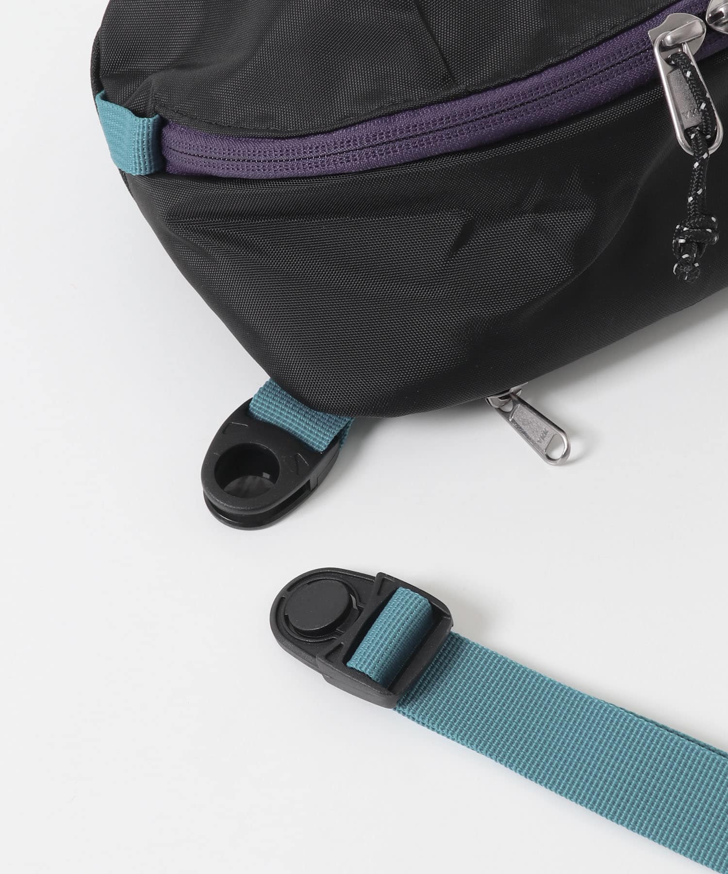Columbia　パナシーアショルダー(KIDS) BLK MULTI One