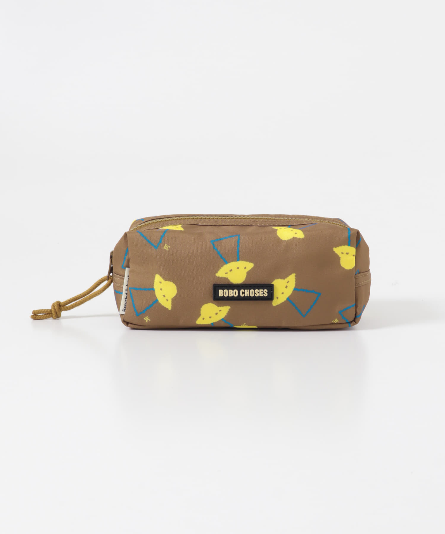 BOBO CHOSES　PIXELABDUCTION PENCILCASE(KIDS)