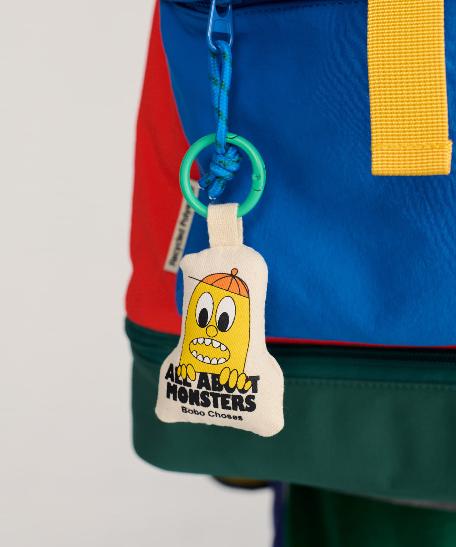BOBO CHOSES　BIGTOOTH LEMON CHARM(KIDS)