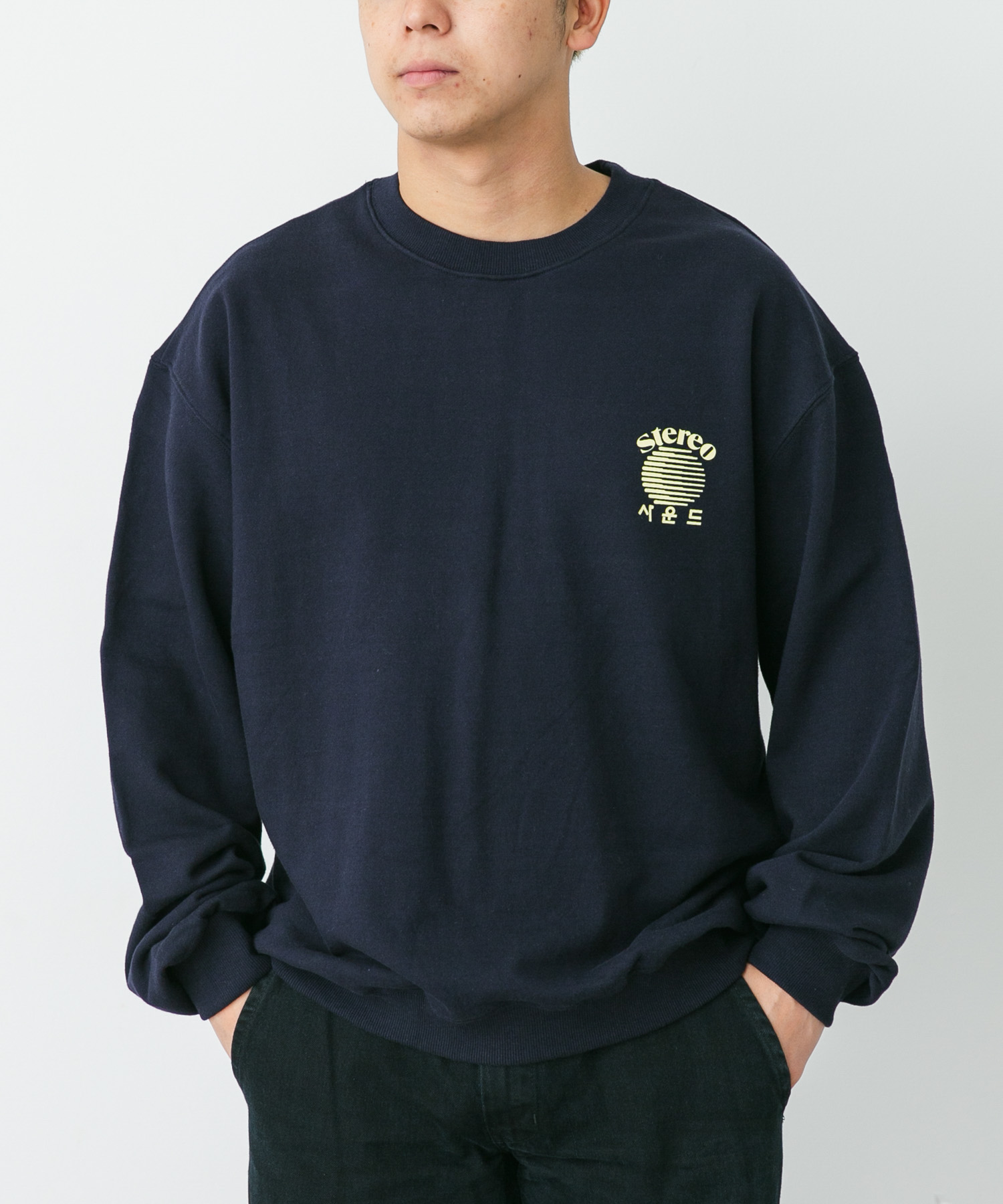 Navy-Yel