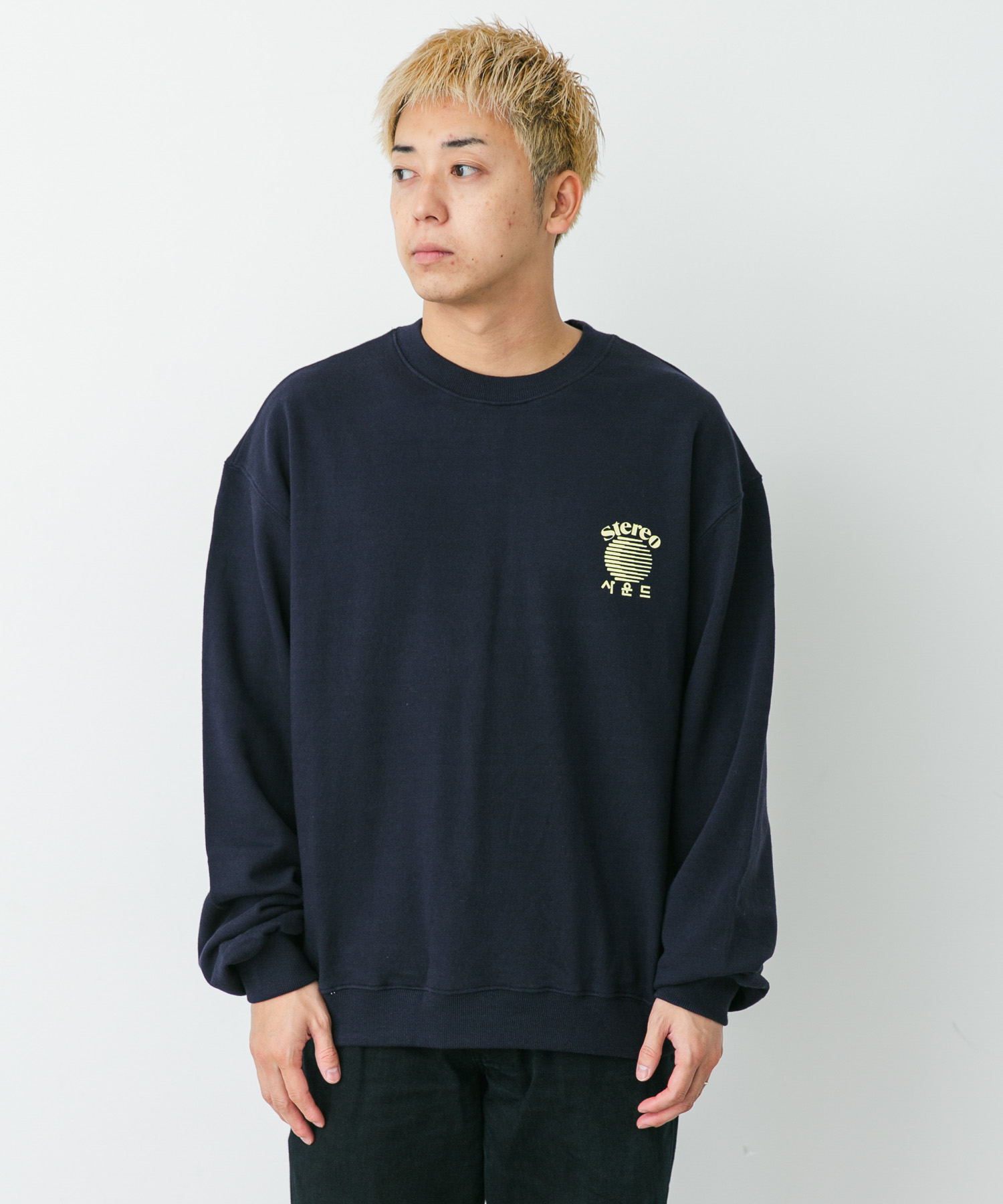 Navy-Yel