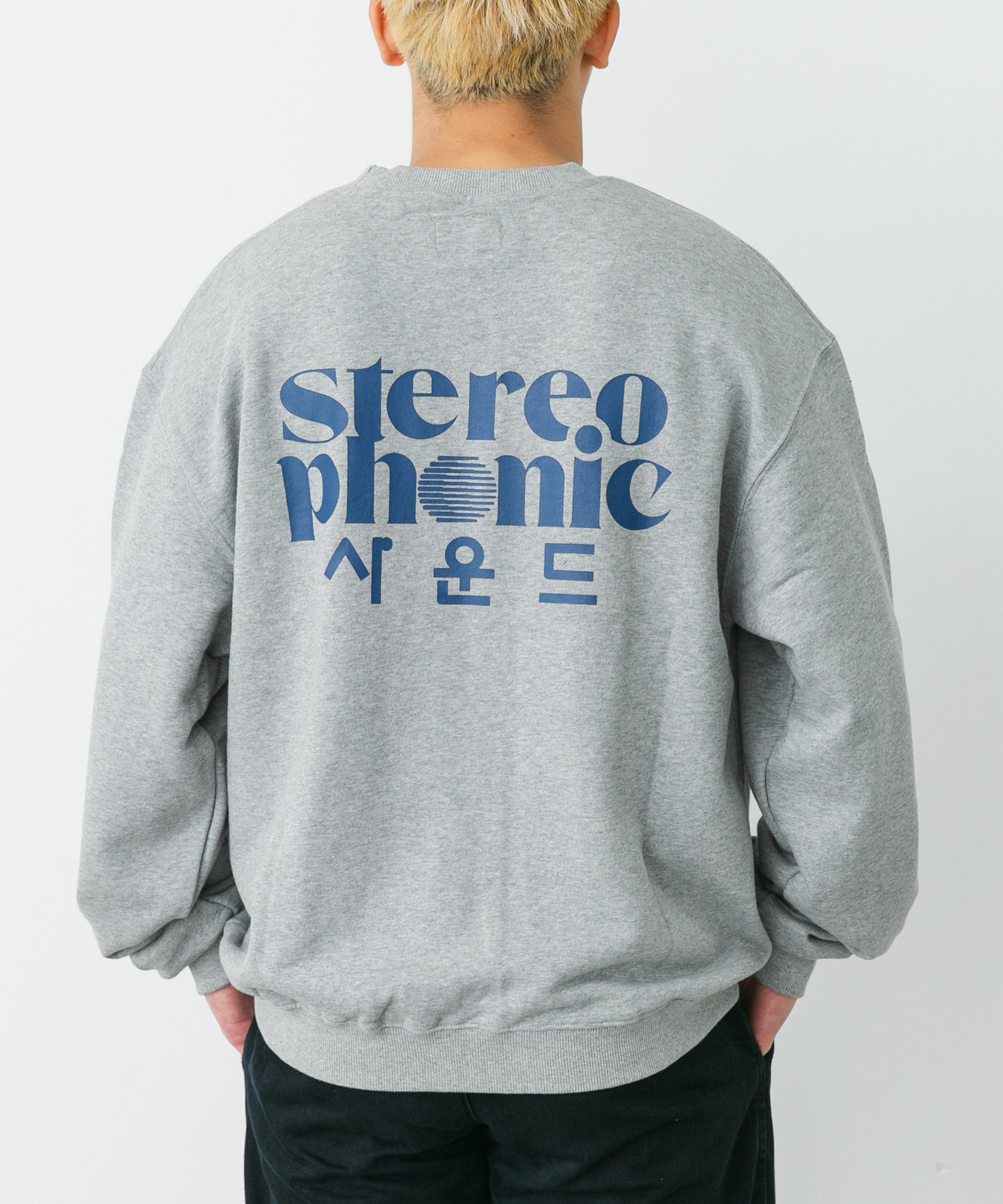 Gray-Navy