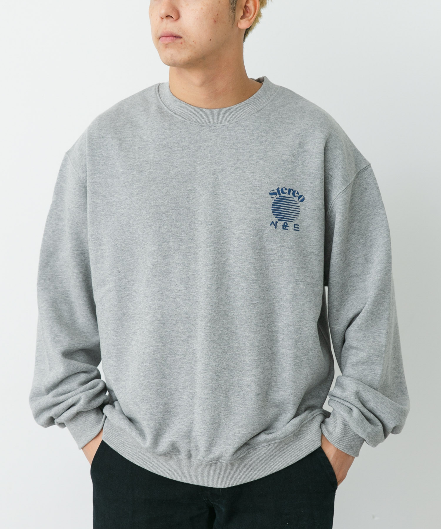 Gray-Navy