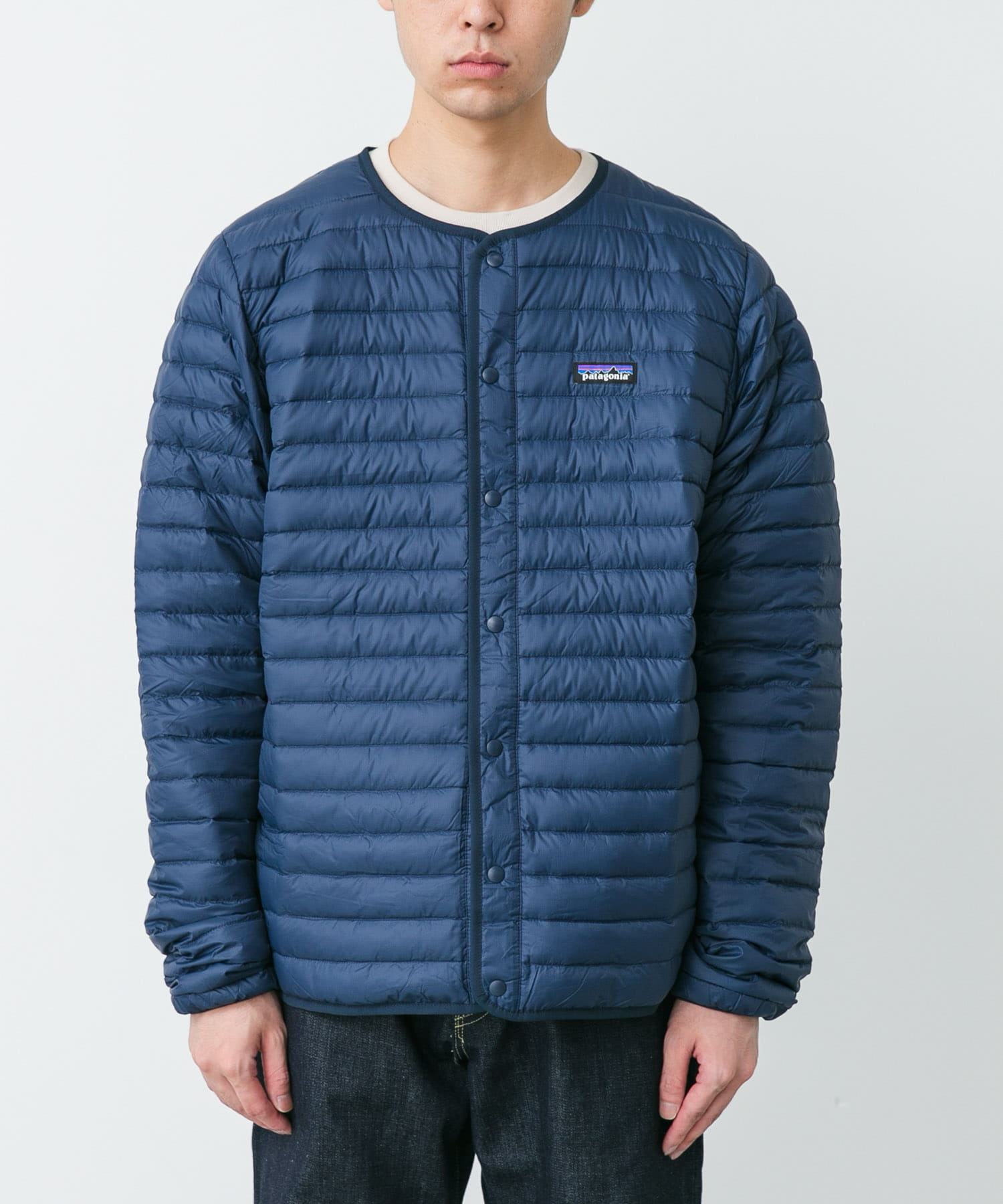 身長：177cm サイズ：M