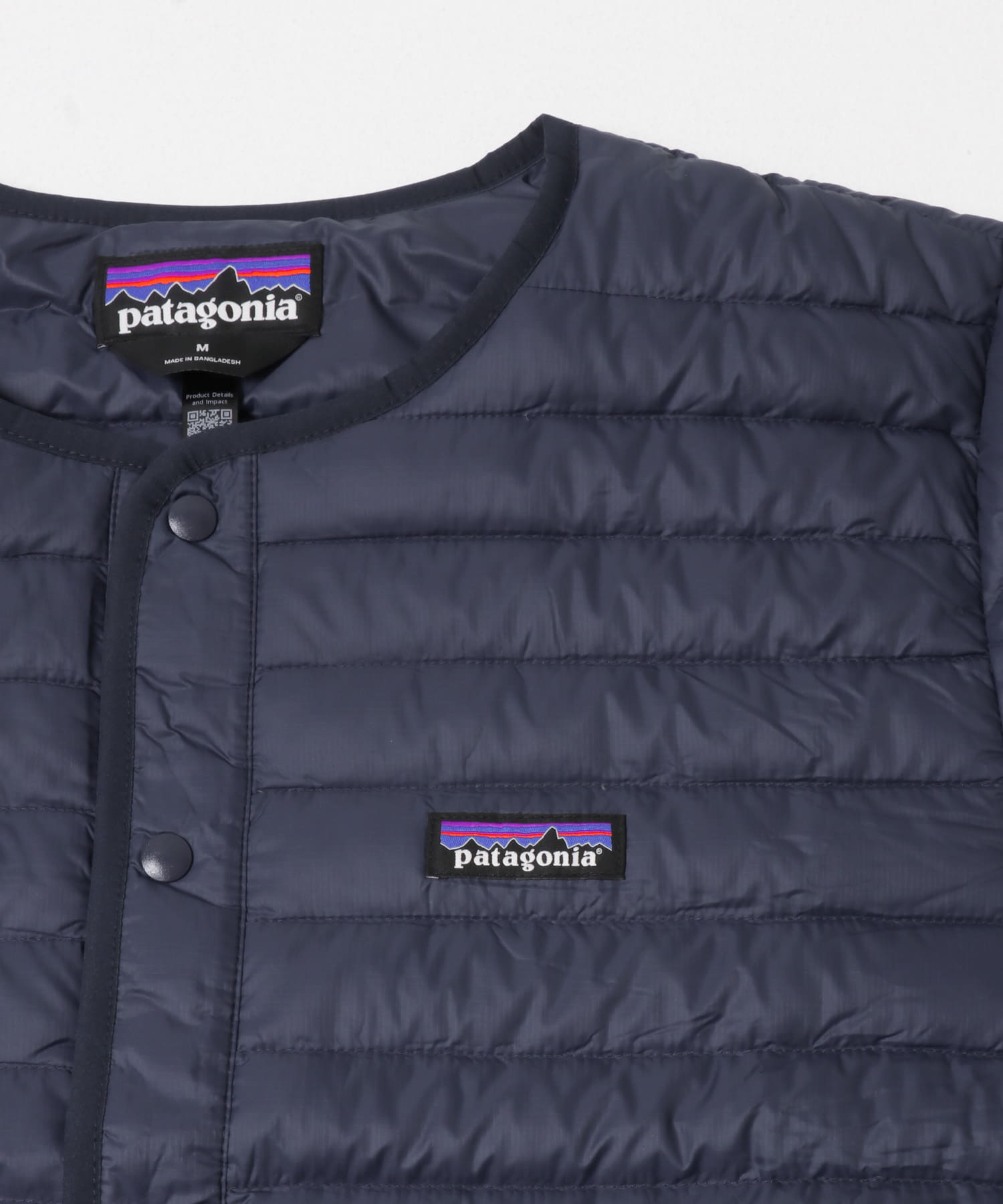 patagonia　LW DOWN SWEATER CARDIGAN NENA S