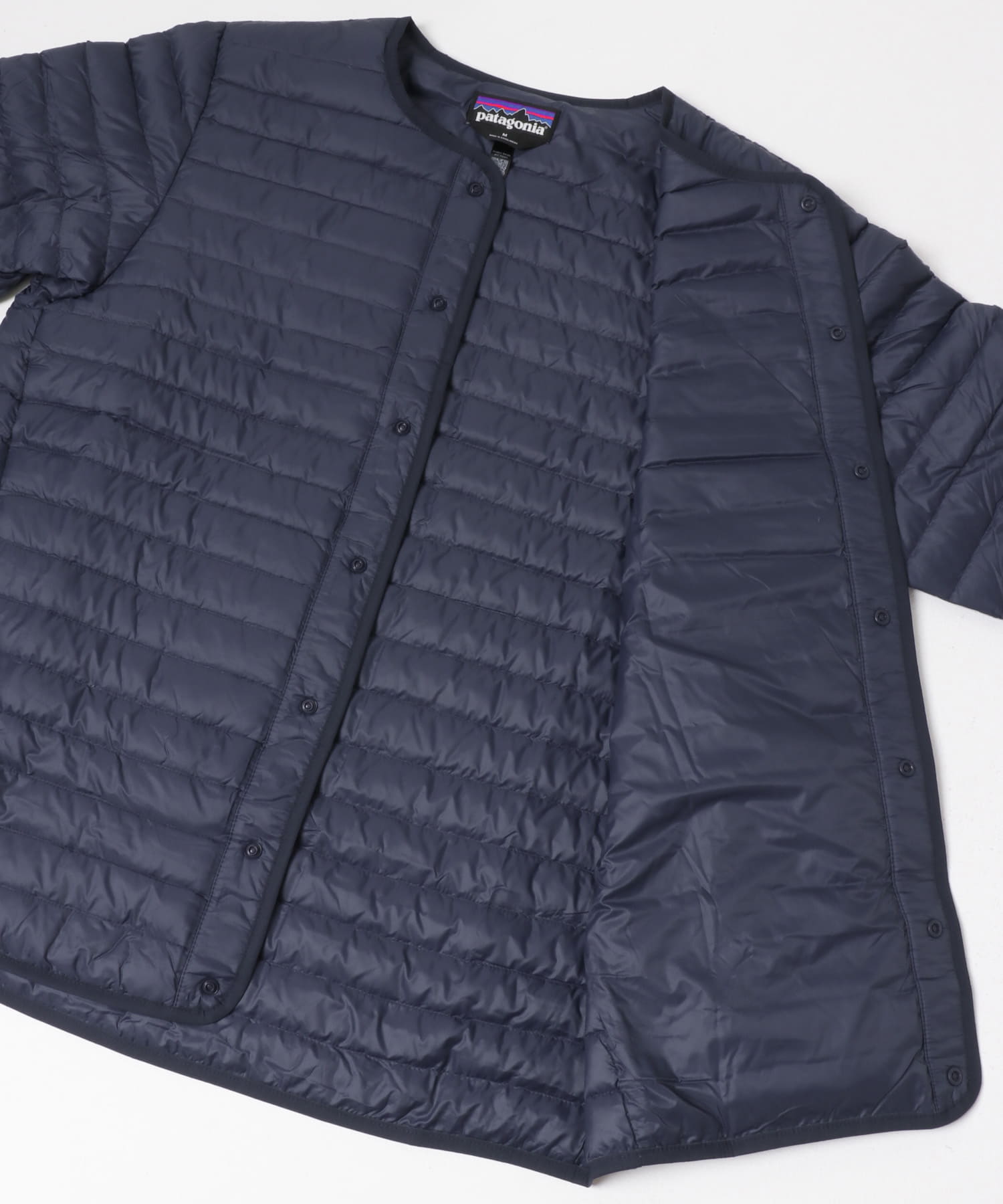 patagonia　LW DOWN SWEATER CARDIGAN NENA S