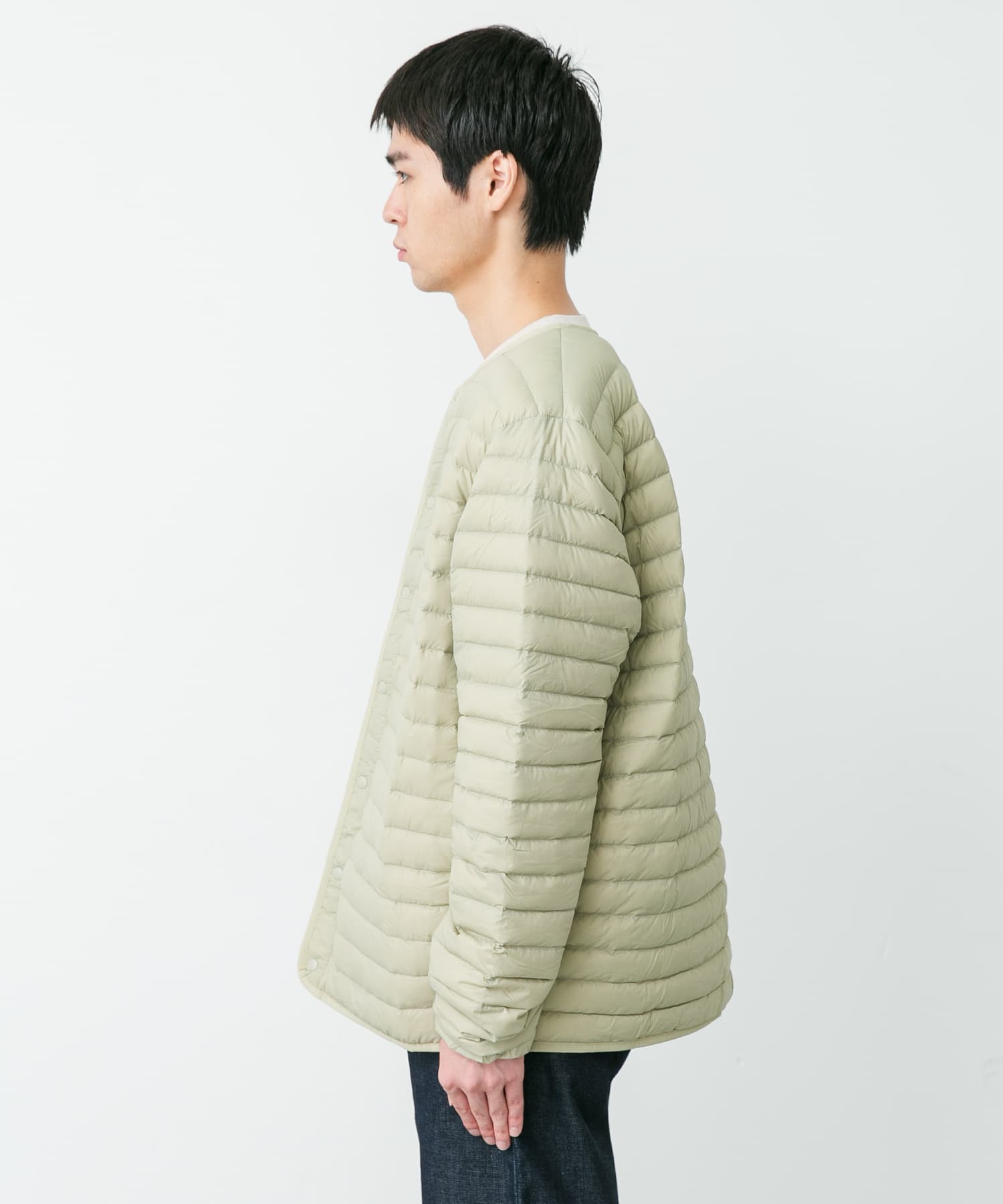 patagonia　LW DOWN SWEATER CARDIGAN WSTO XL