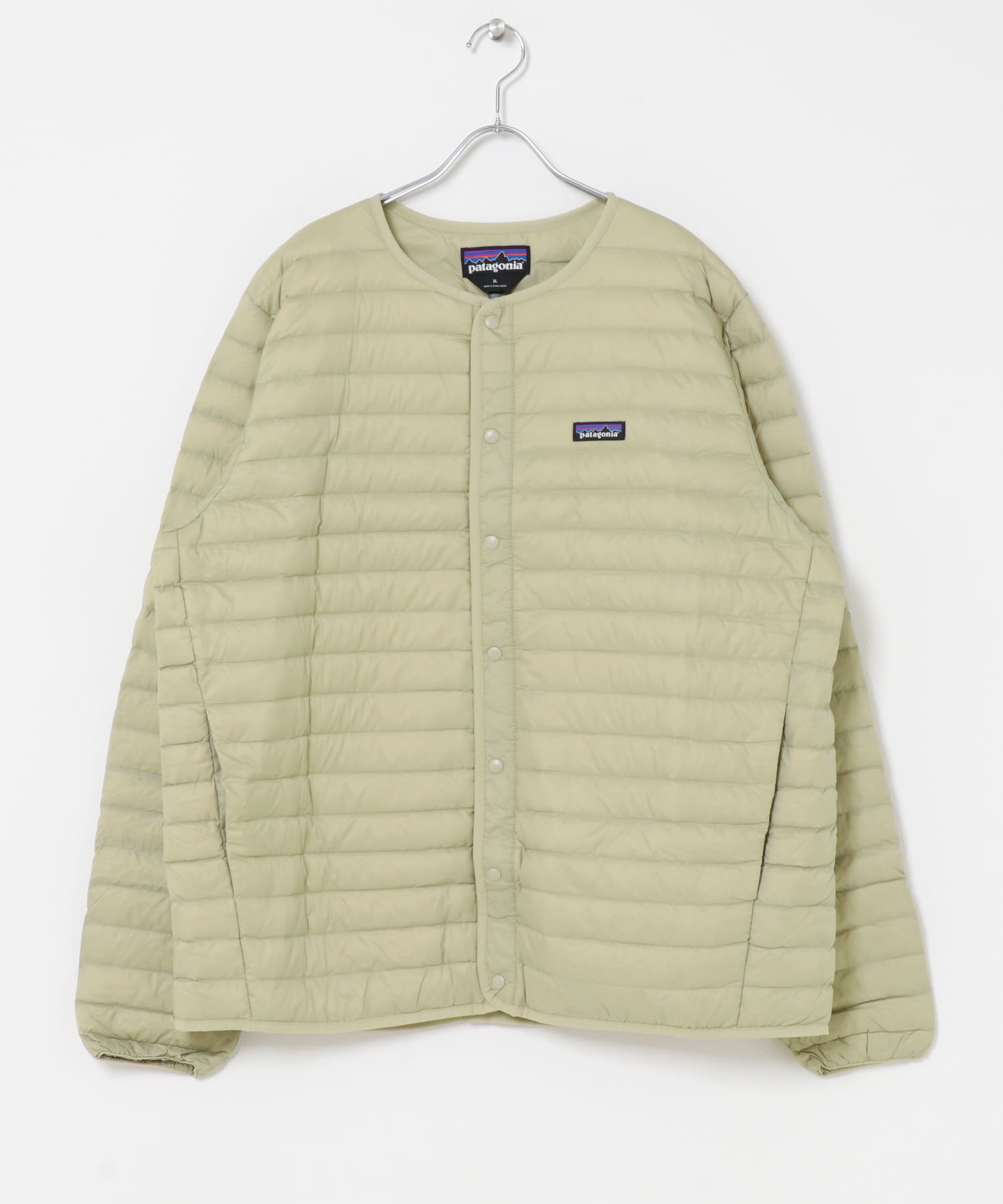 patagonia　LW DOWN SWEATER CARDIGAN WSTO XL