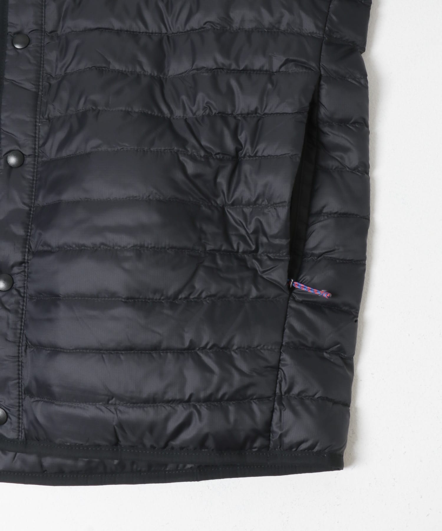 patagonia　LW DOWN SWEATER CARDIGAN BLK S