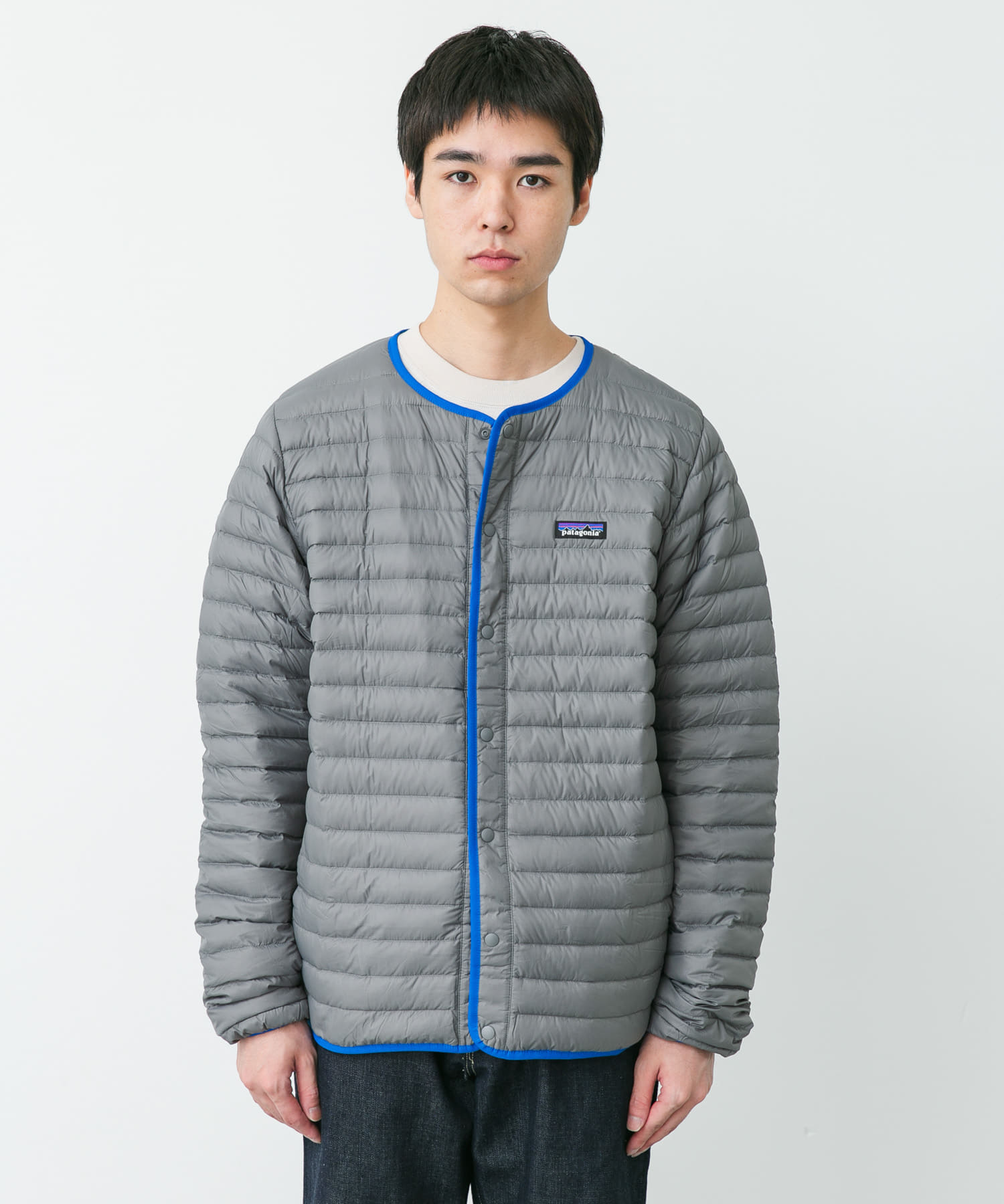 身長：177cm サイズ：M