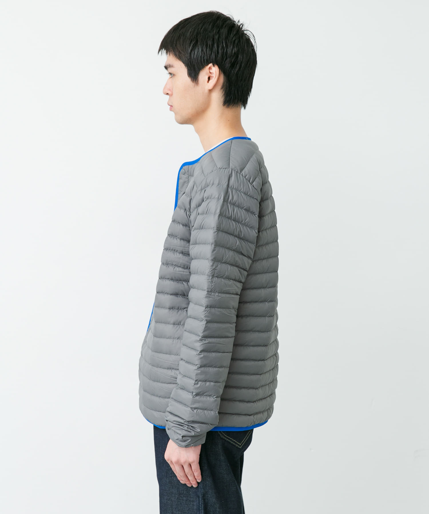 身長：177cm サイズ：M