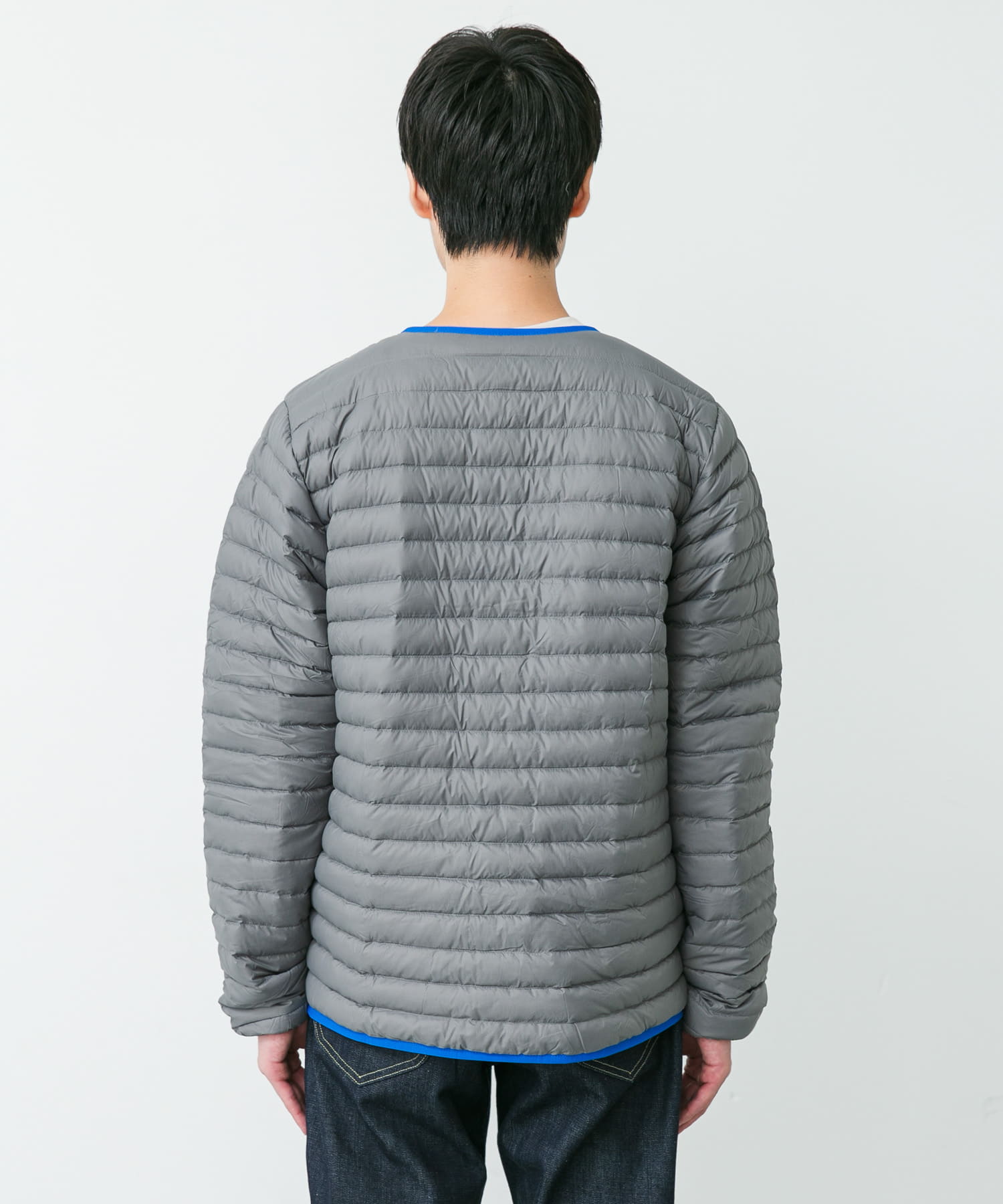 身長：177cm サイズ：M