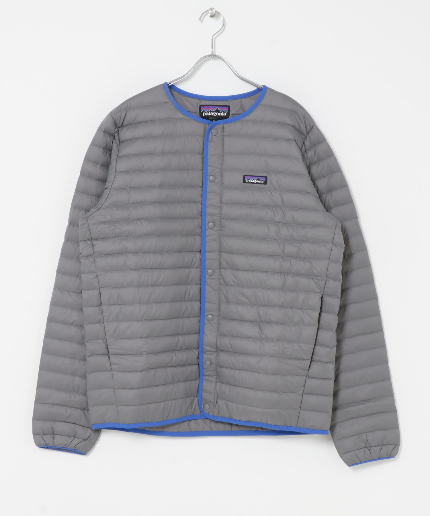 patagonia　LW DOWN SWEATER CARDIGAN NGRY S