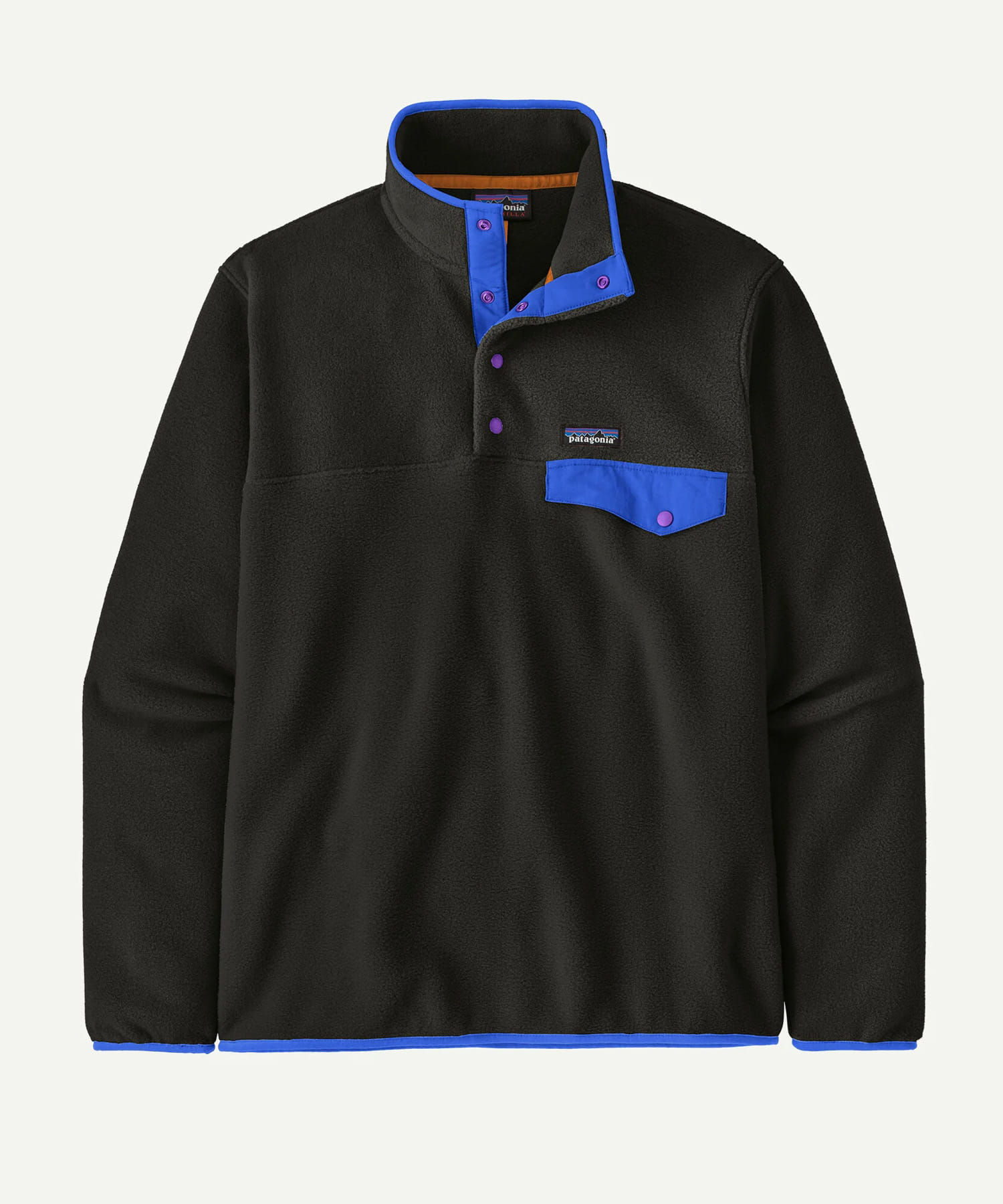 patagonia　MS LW SYNCH SNAP-T-SHIRTS PULLOVER