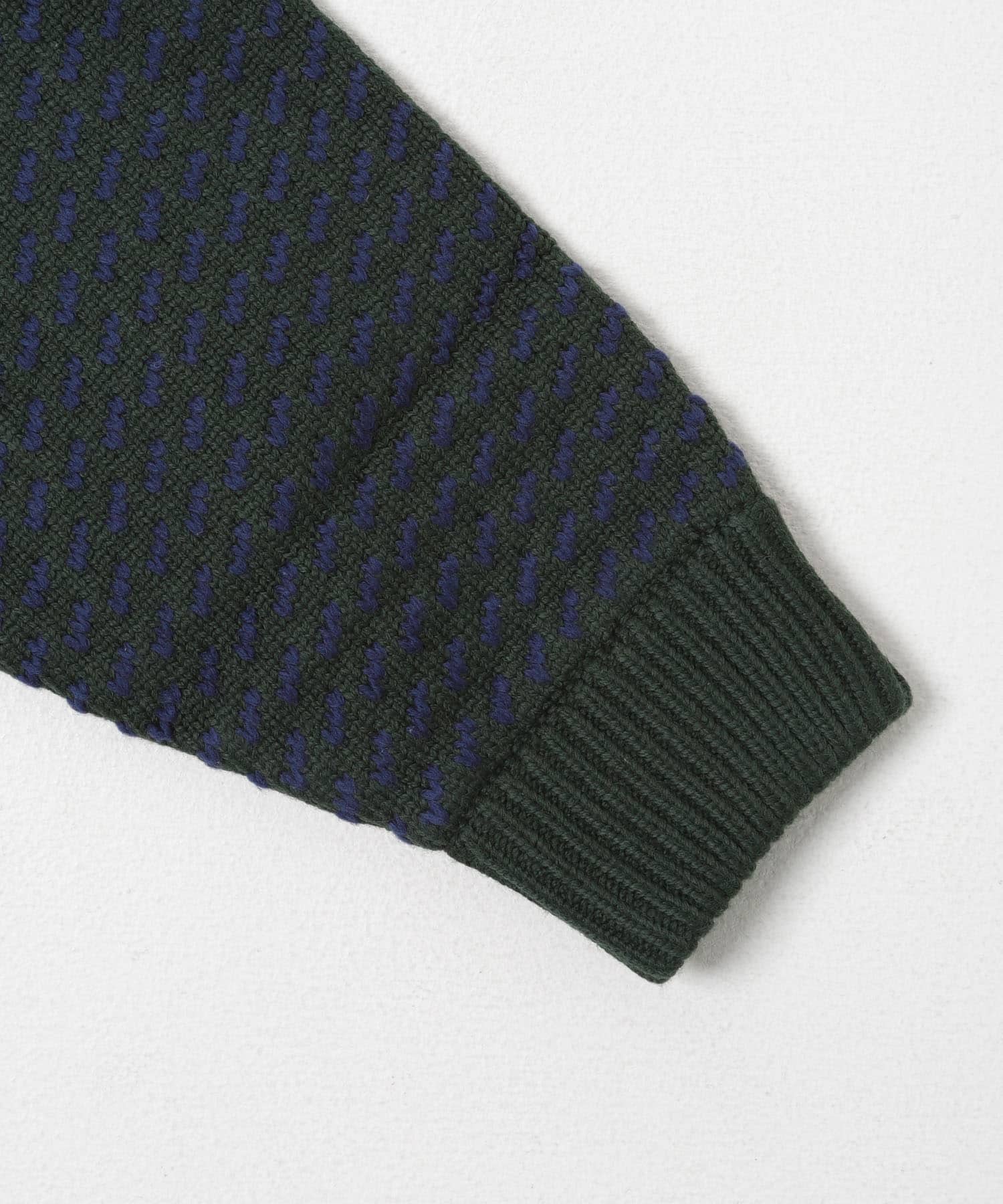 GREEN×NVY
