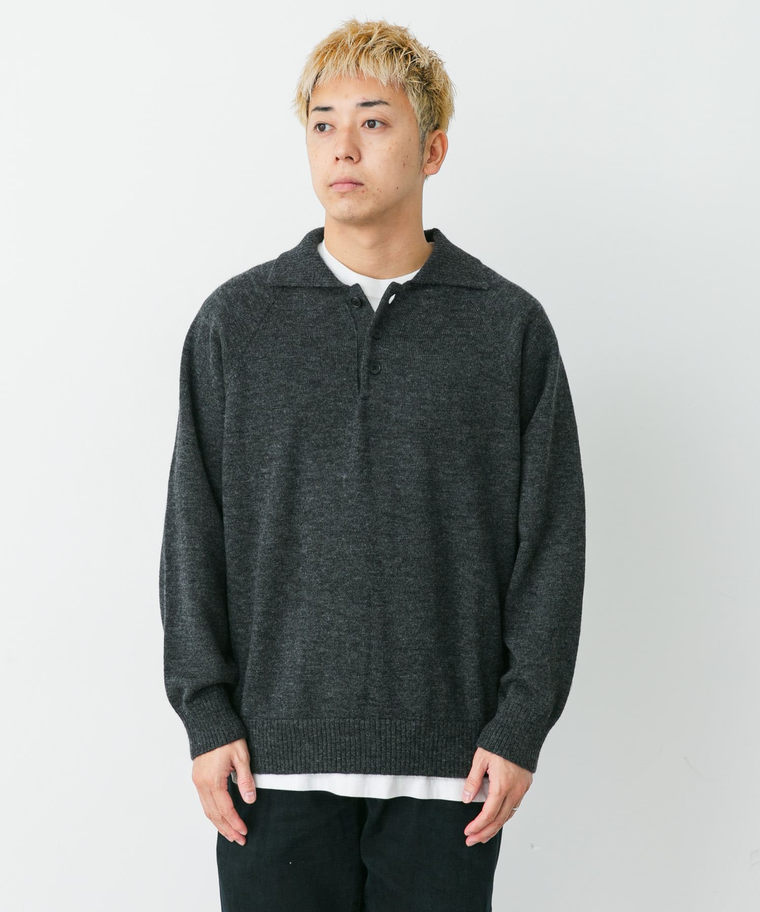 身長：168cm サイズ：48