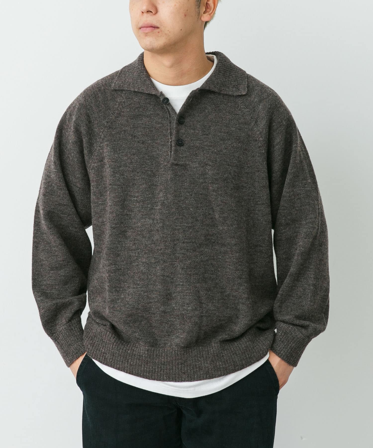 身長：168cm サイズ：48