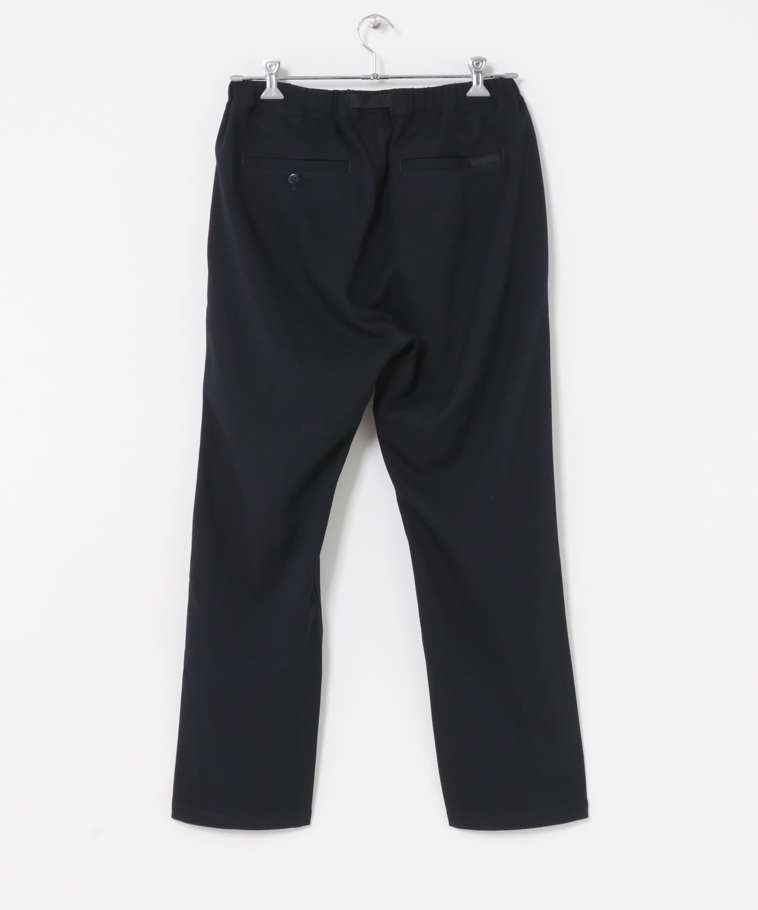 Gramicci for DOORS　LANATECウールライクトラウザー NAVY S