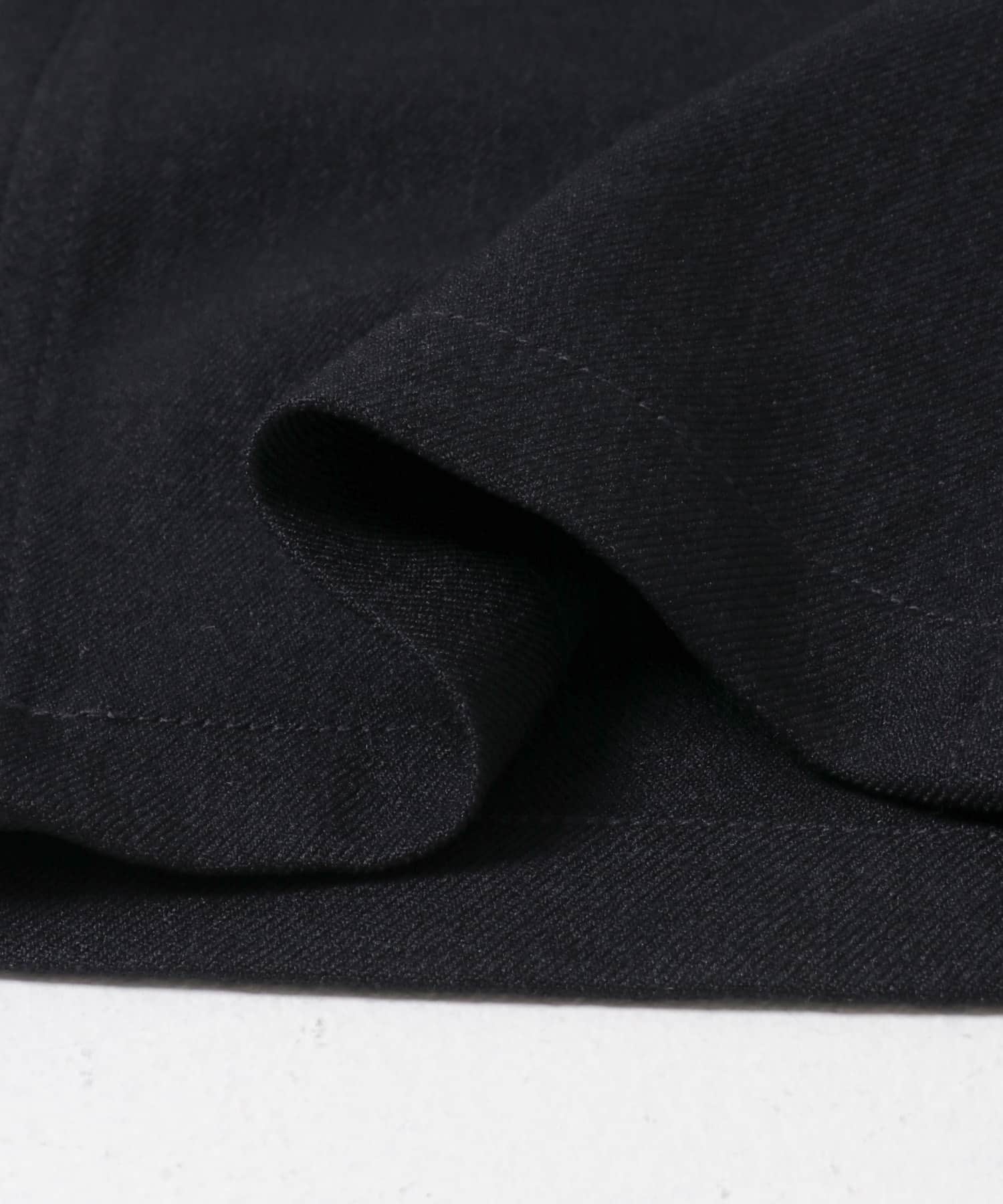 Gramicci for DOORS　LANATECウールライクトラウザー NAVY S