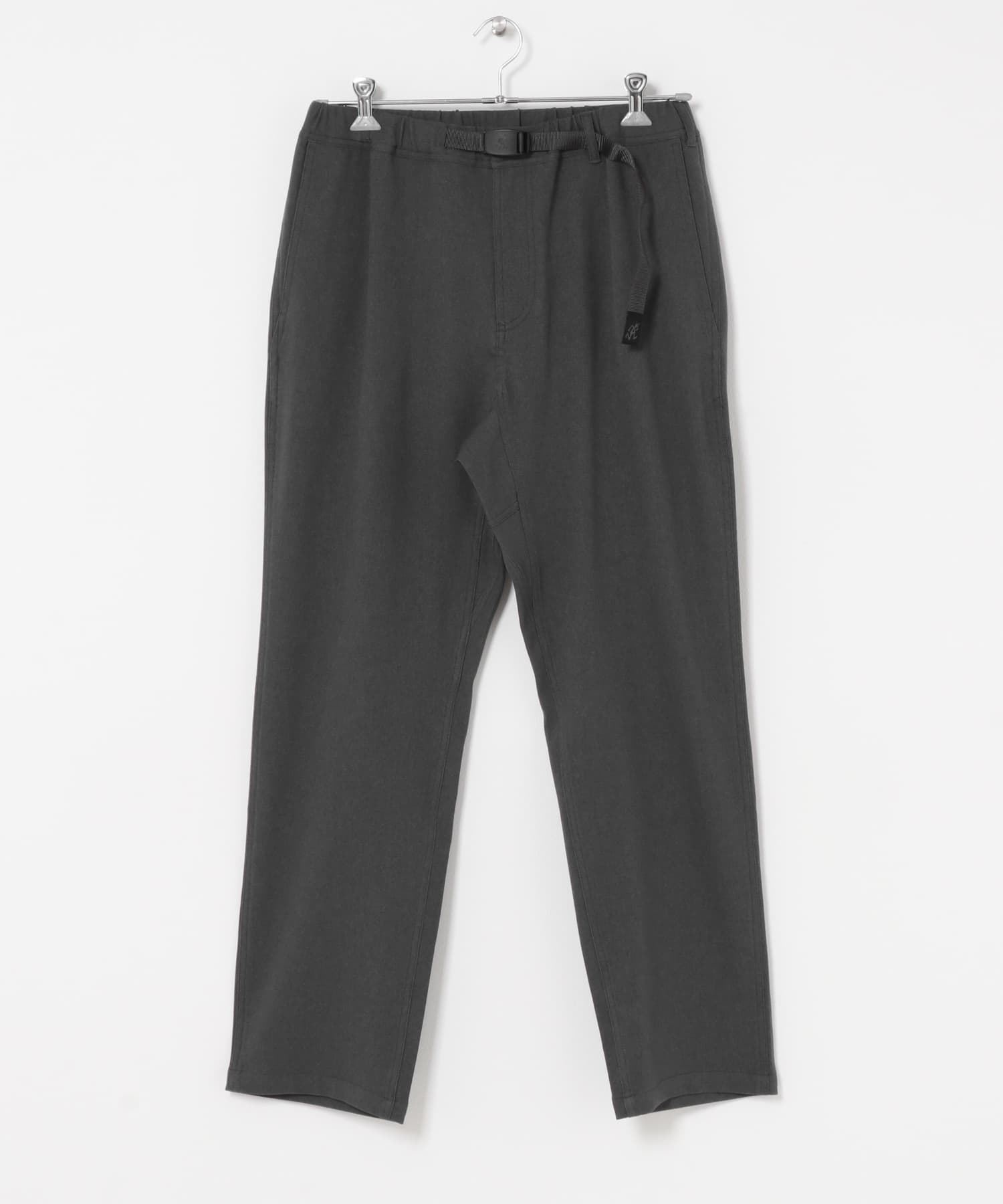 Gramicci for DOORS　LANATECウールライクトラウザー GRAY S