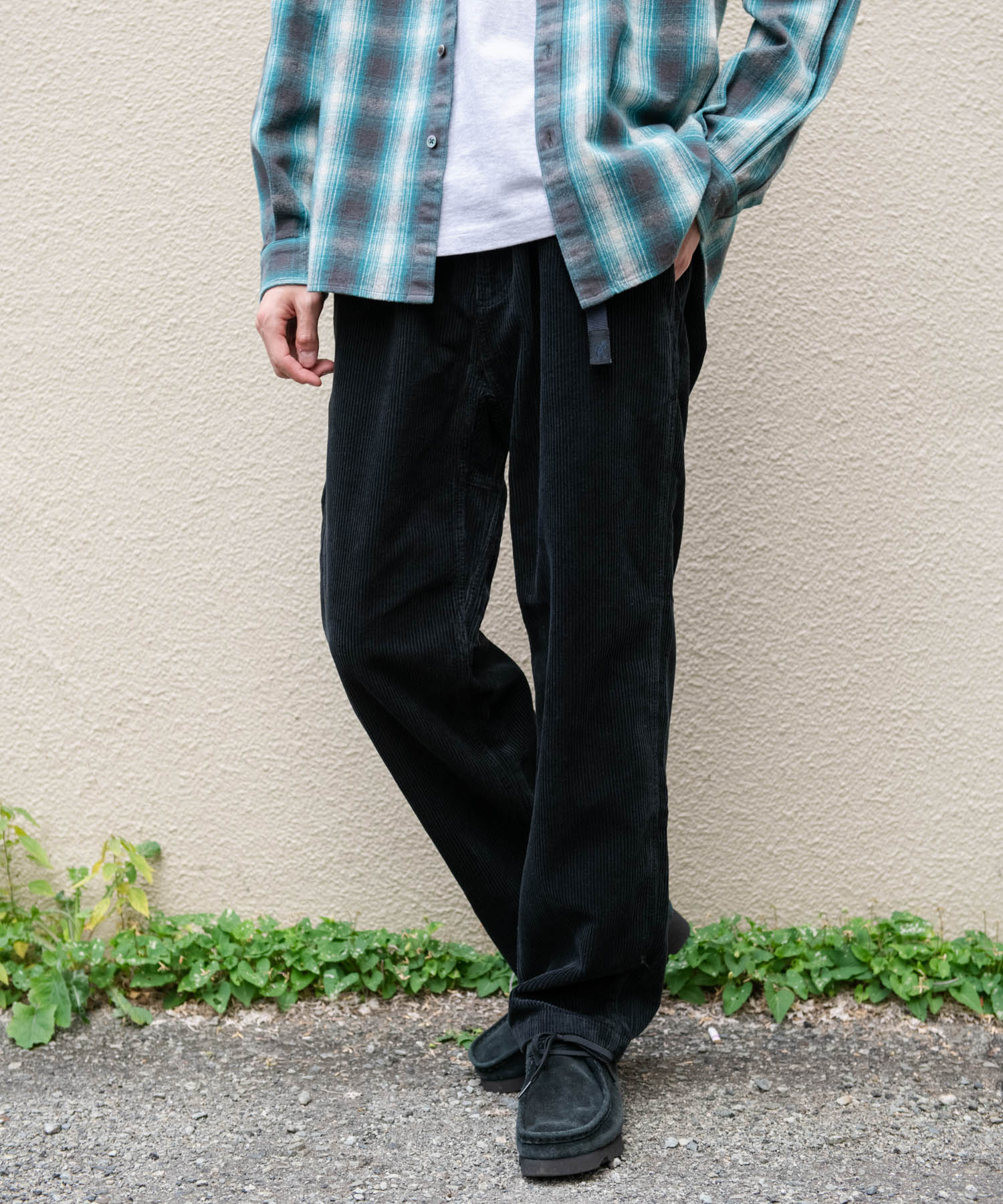 身長：180cm サイズ：L