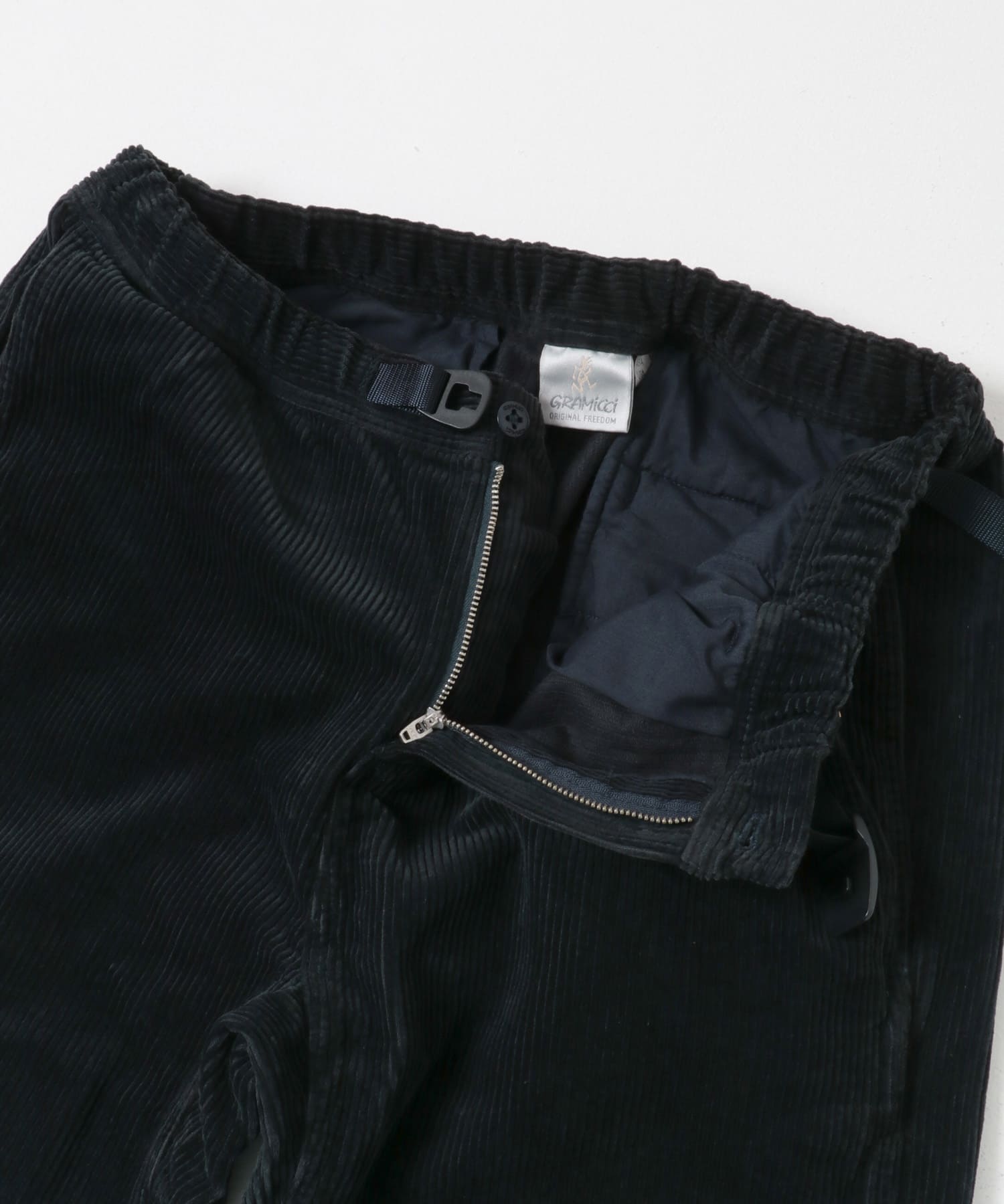 『別注』Gramicci for DOORS　8Wコーデュロイ トラウザー CCL NAVY S