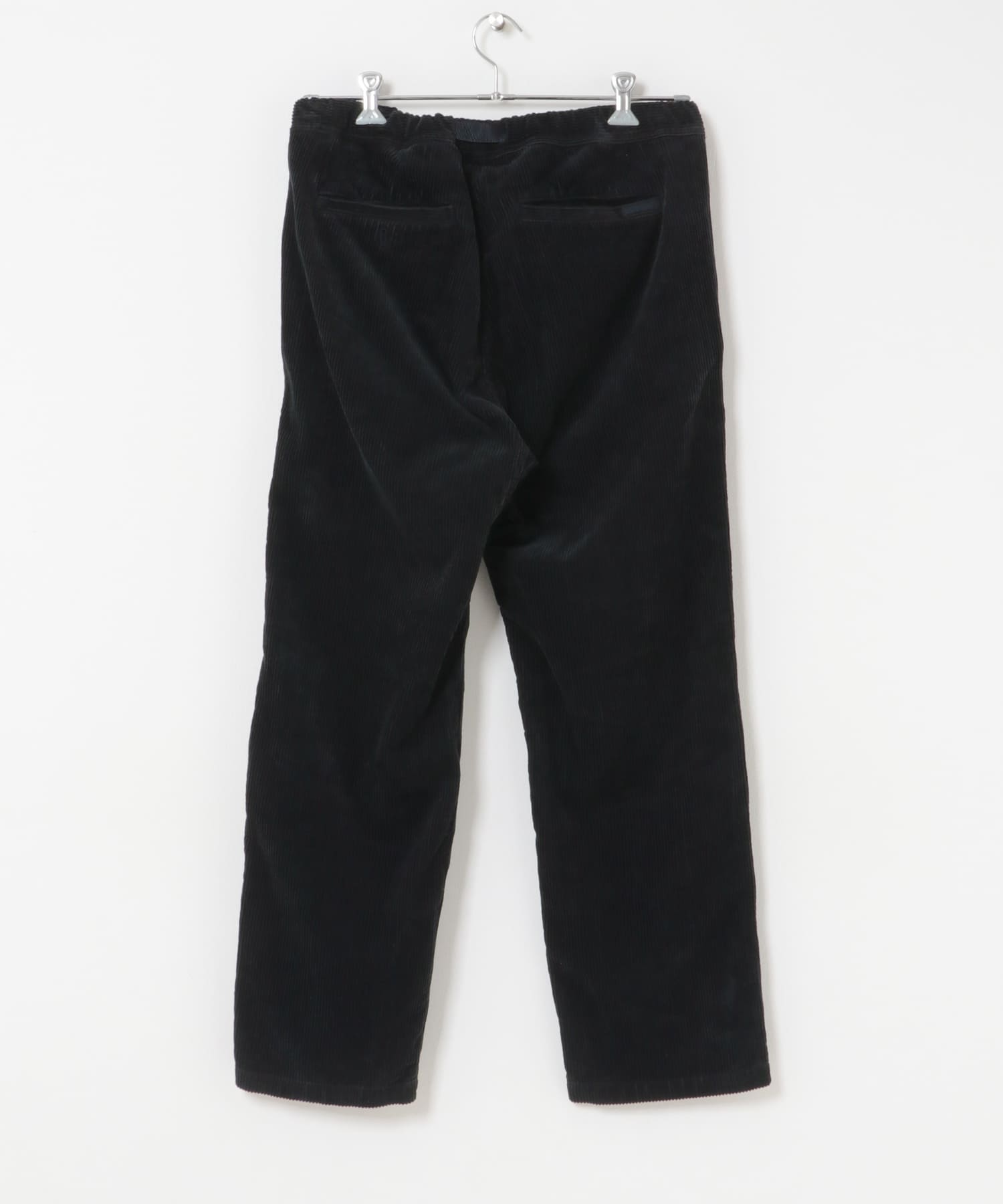 『別注』Gramicci for DOORS　8Wコーデュロイ トラウザー CCL NAVY S